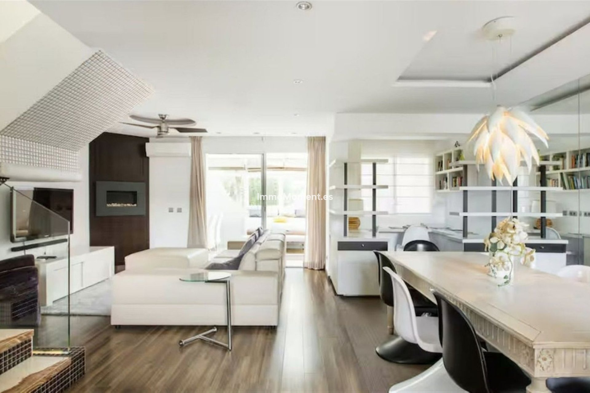 Resale - Townhouse - Marbella - Nueva Andalucía