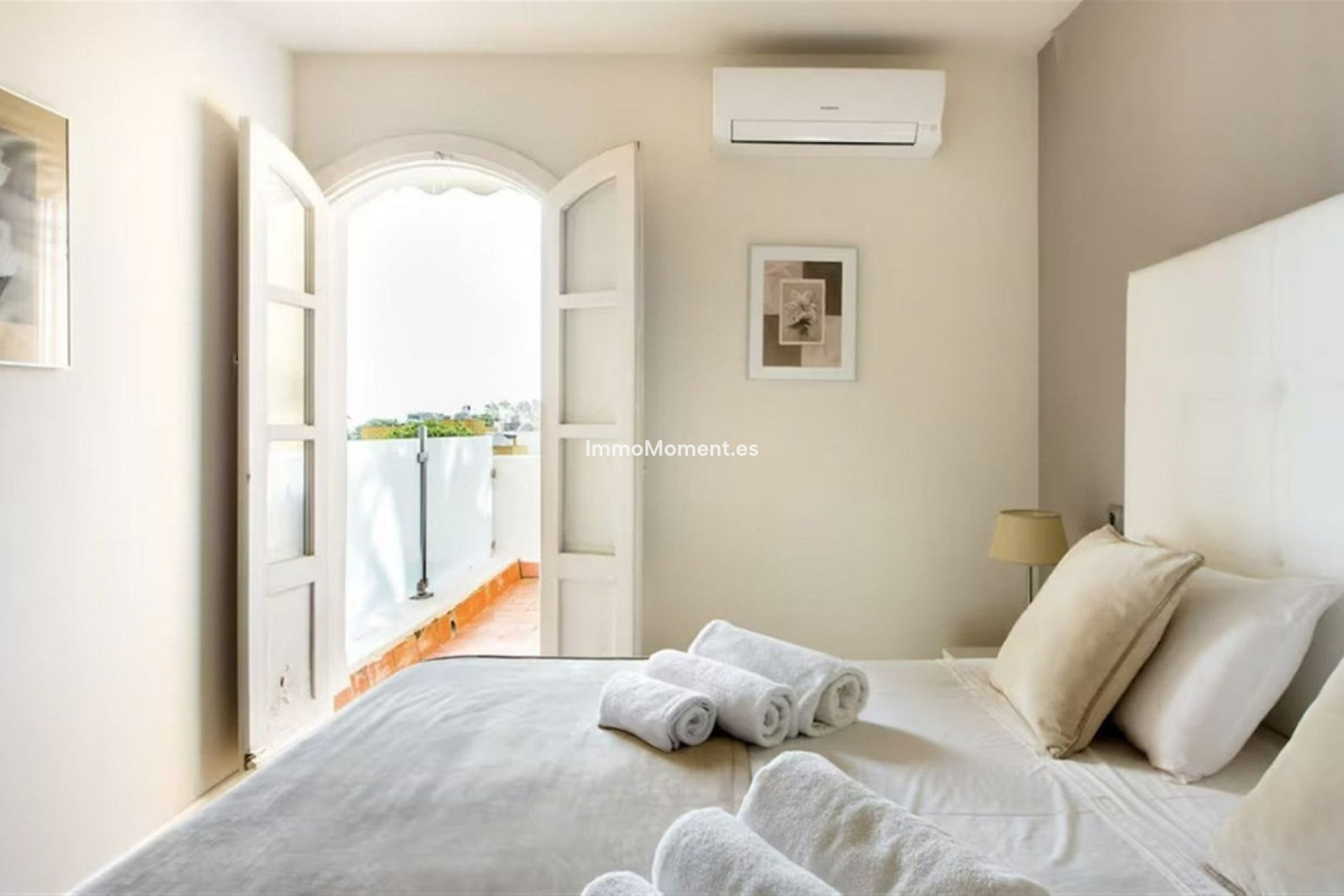 Resale - Townhouse - Marbella - Nueva Andalucía