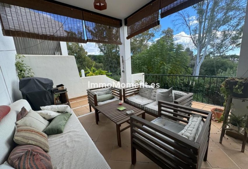 Resale - Townhouse - Marbella - Nueva Andalucía