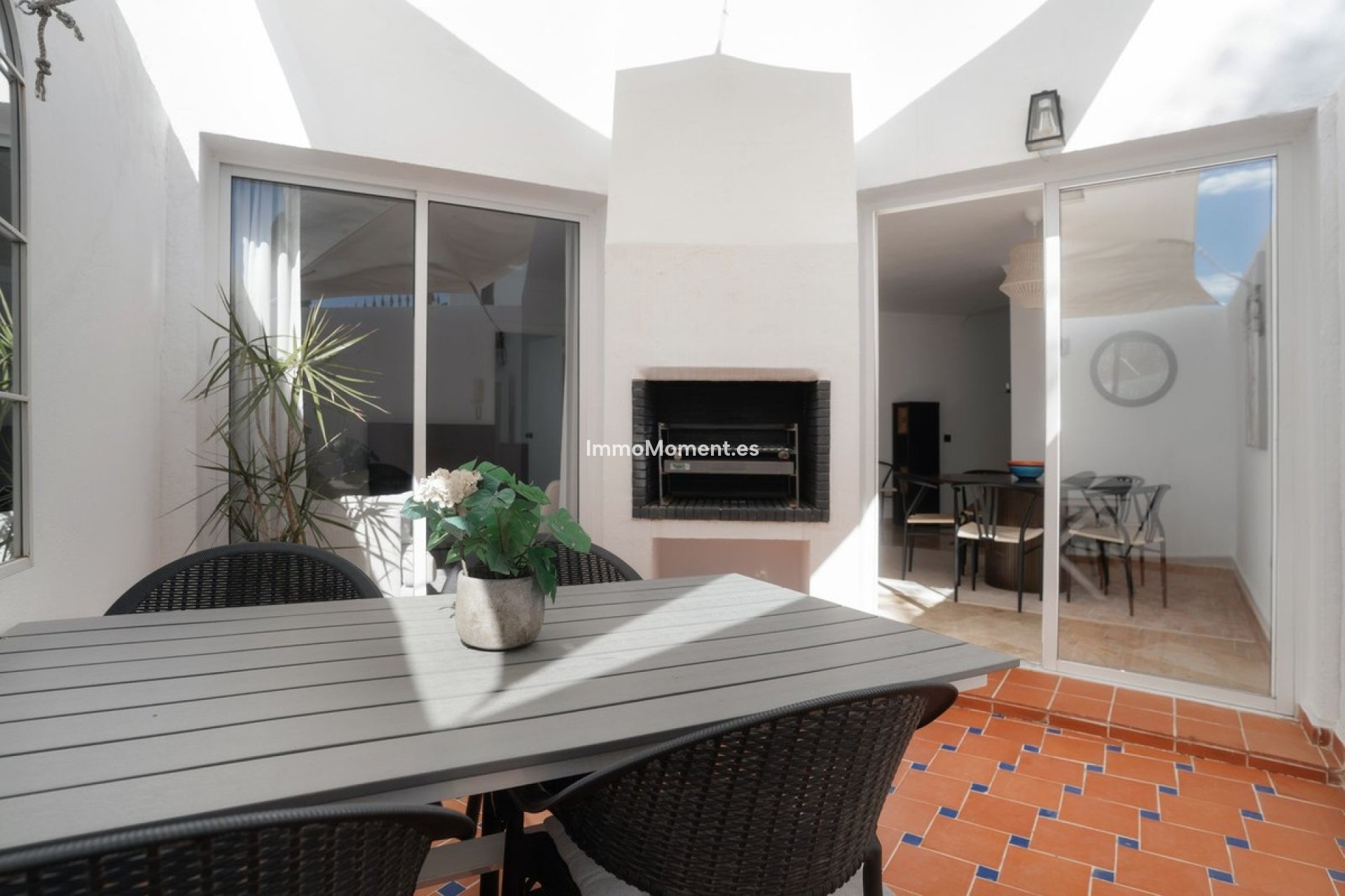 Resale - Townhouse - Marbella - Nueva Andalucía