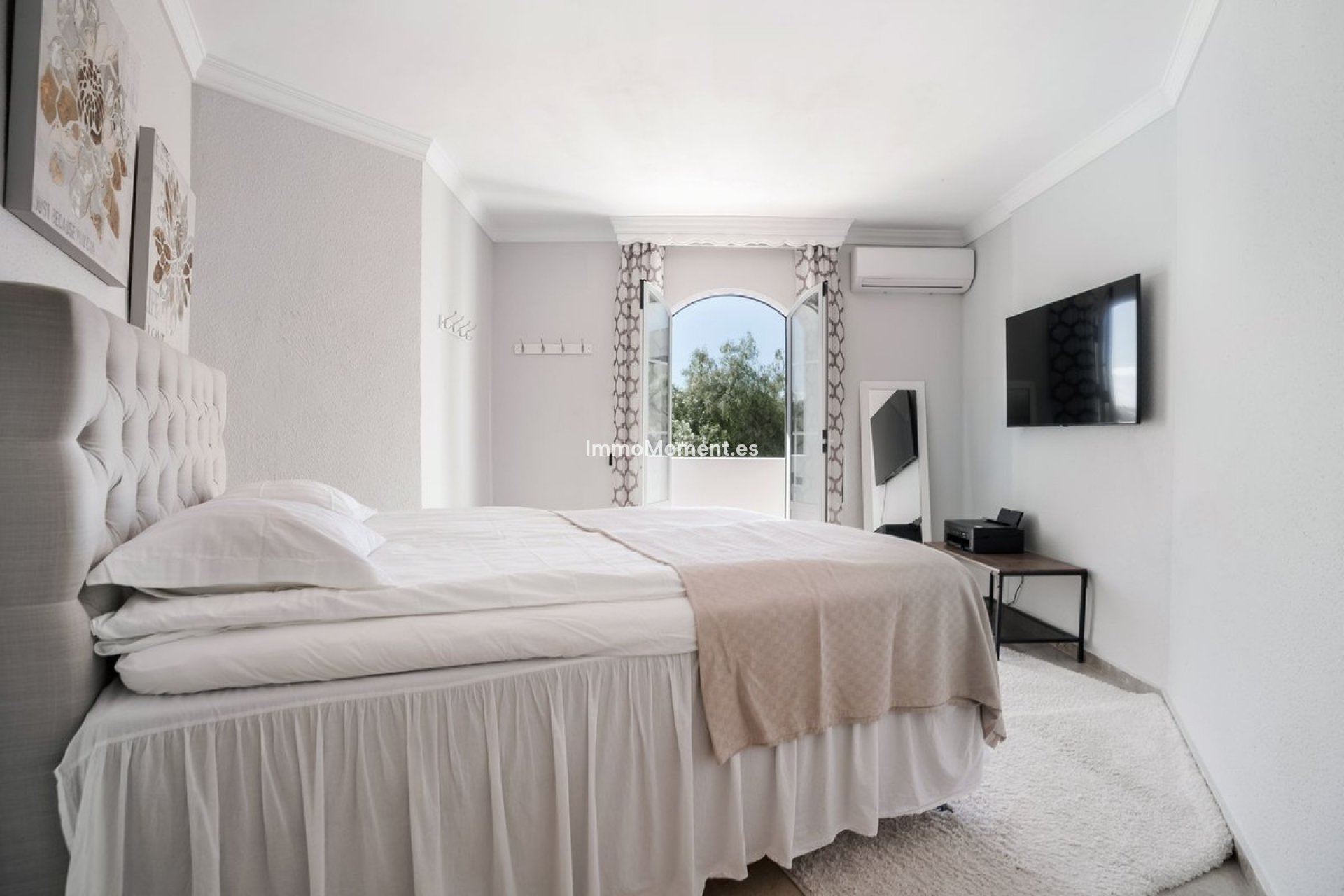 Resale - Townhouse - Marbella - Nueva Andalucía