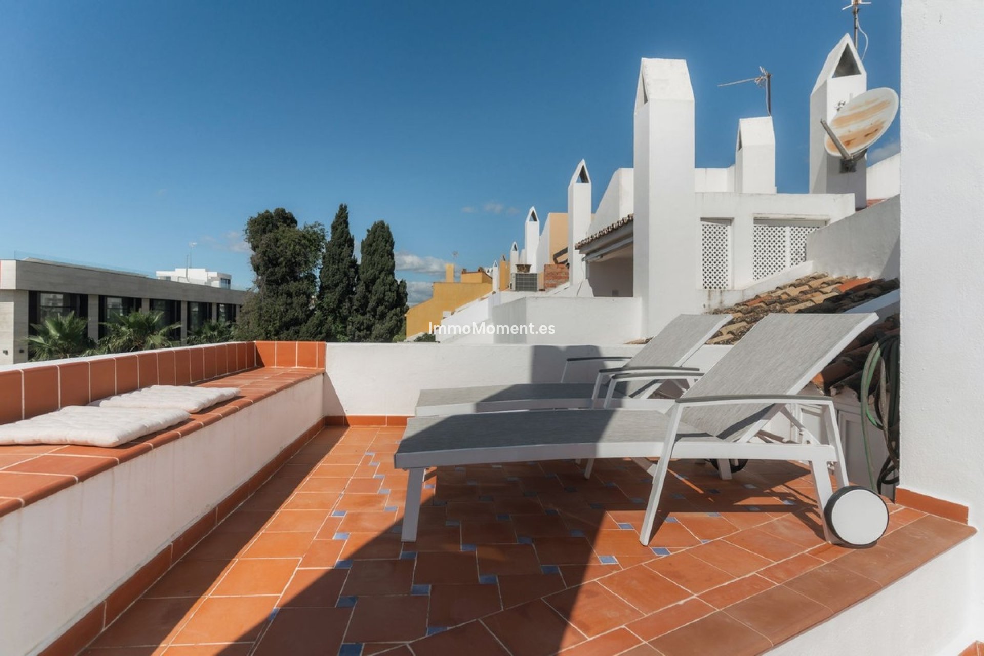 Resale - Townhouse - Marbella - Nueva Andalucía