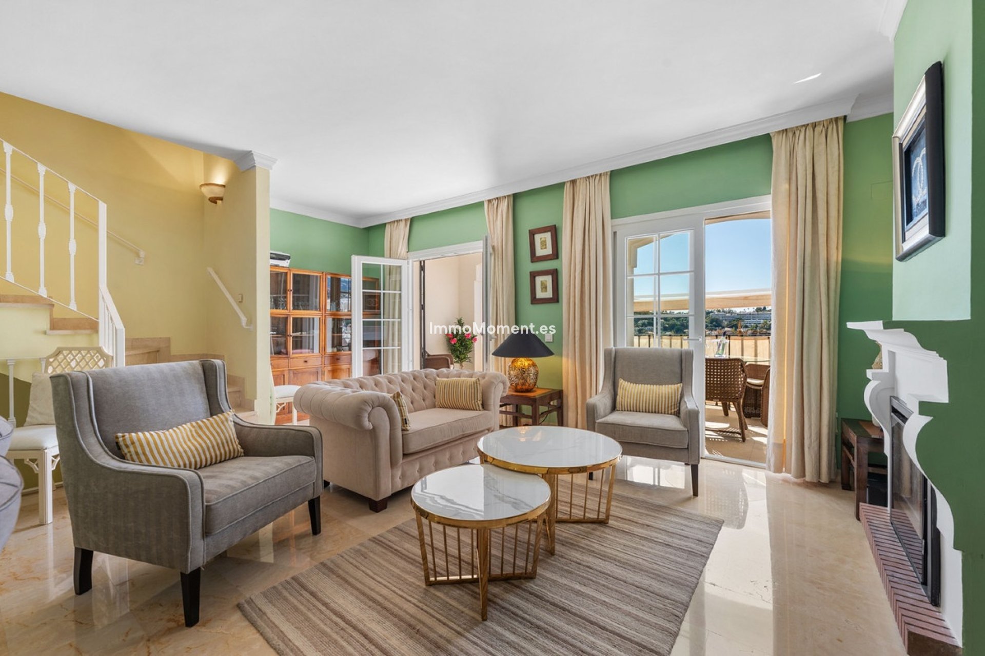 Resale - Townhouse - Marbella - Nueva Andalucía