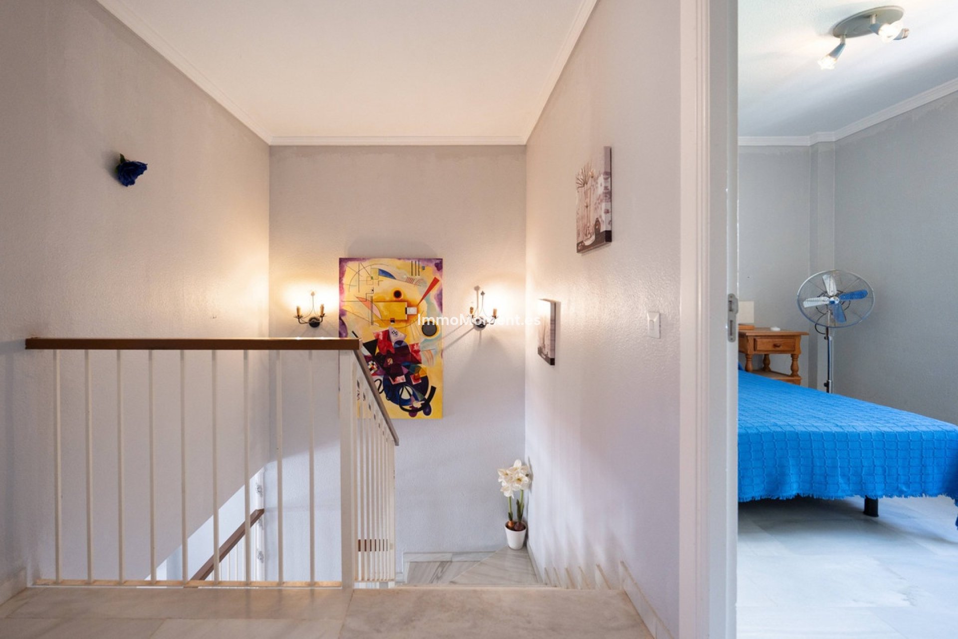 Resale - Townhouse - Marbella - Nueva Andalucía