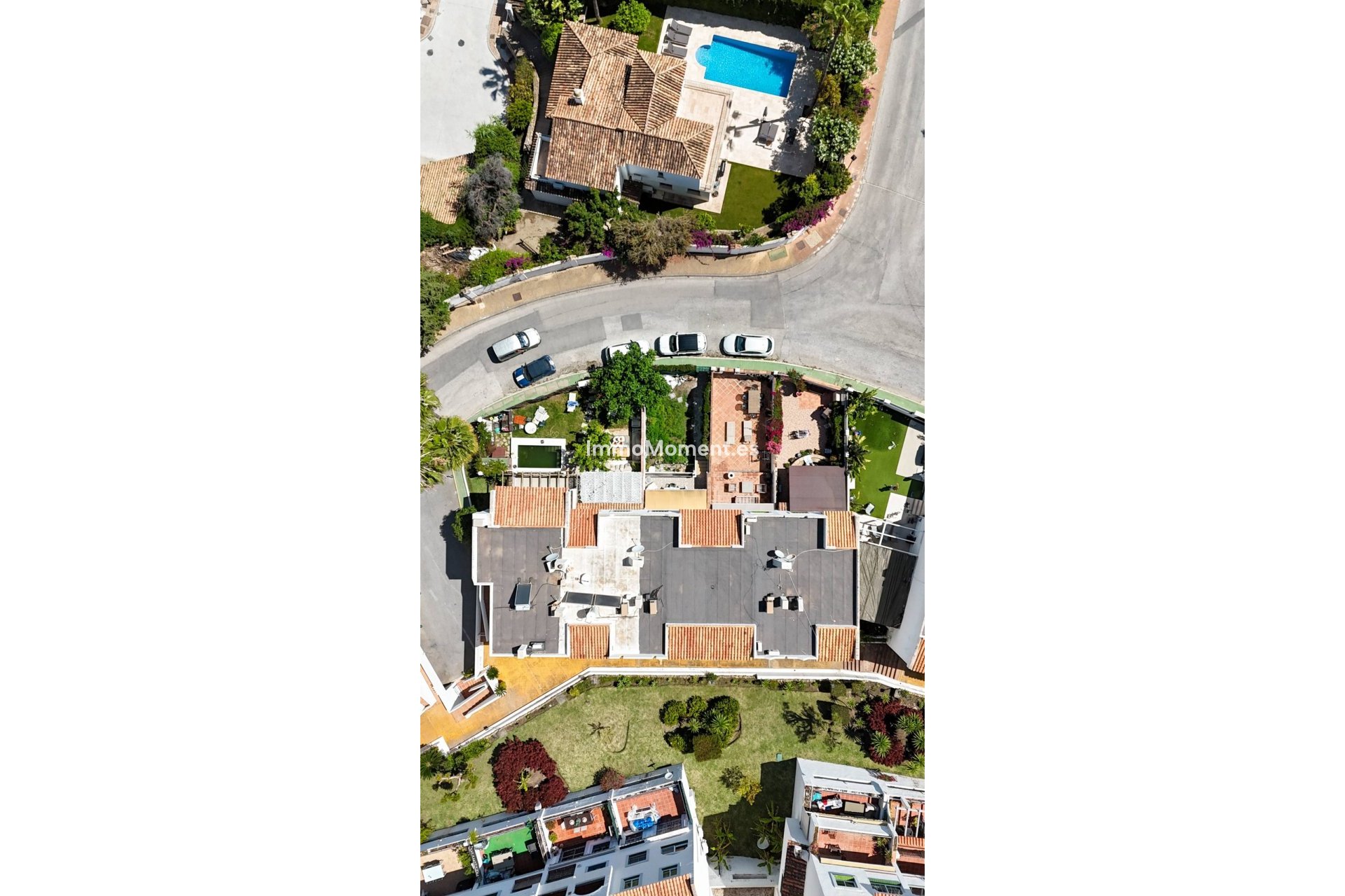 Resale - Townhouse - Marbella - Nueva Andalucía