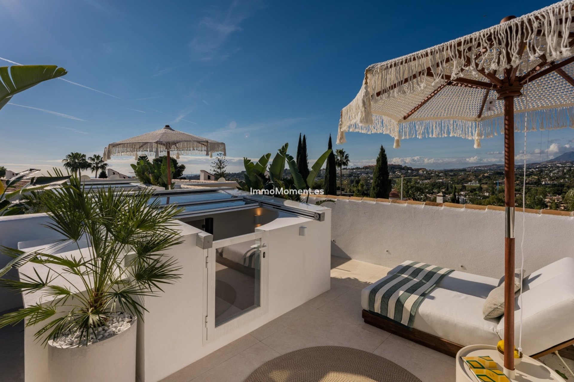 Resale - Townhouse - Marbella - Nueva Andalucía