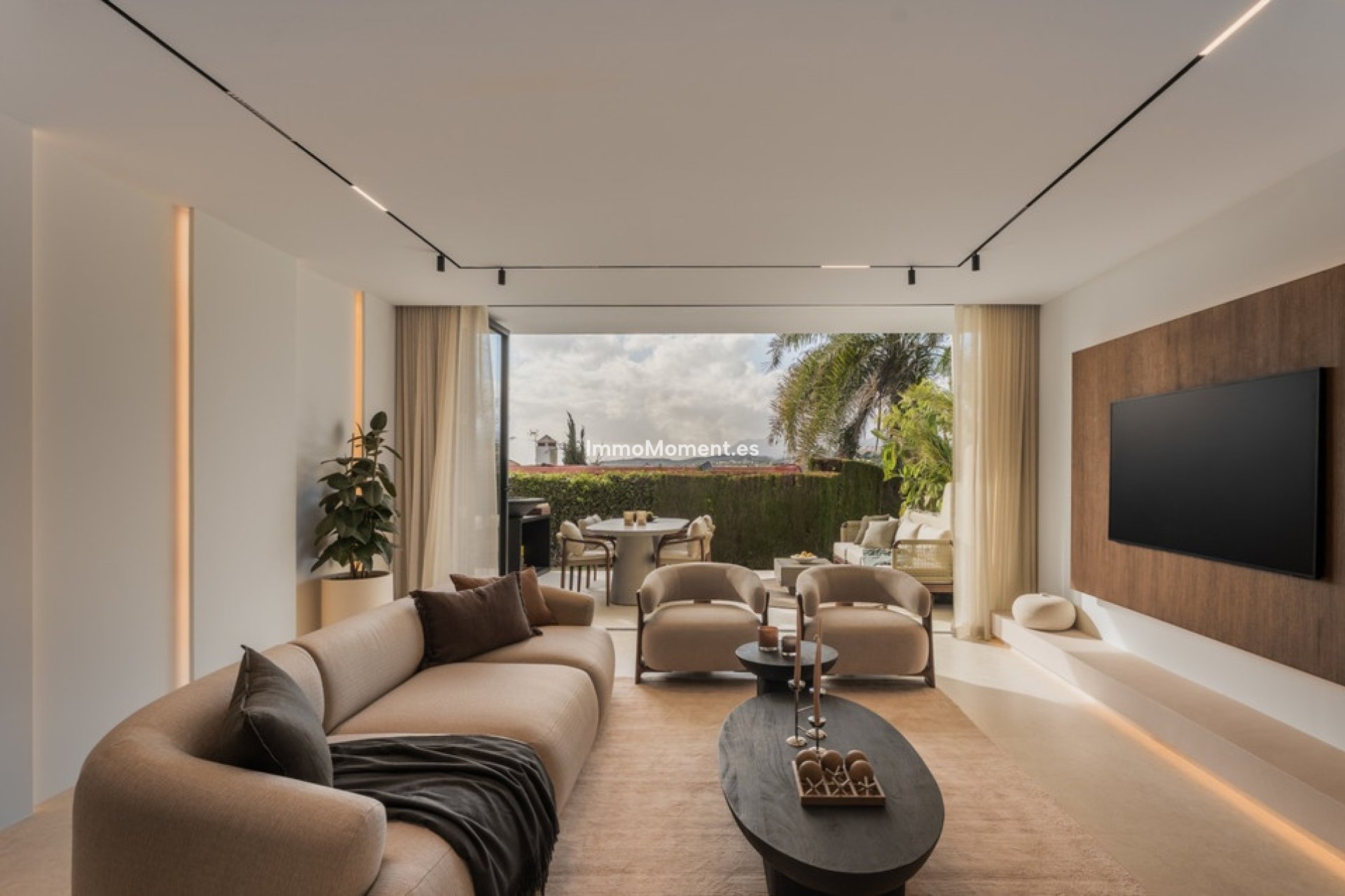 Resale - Townhouse - Marbella - Nueva Andalucía