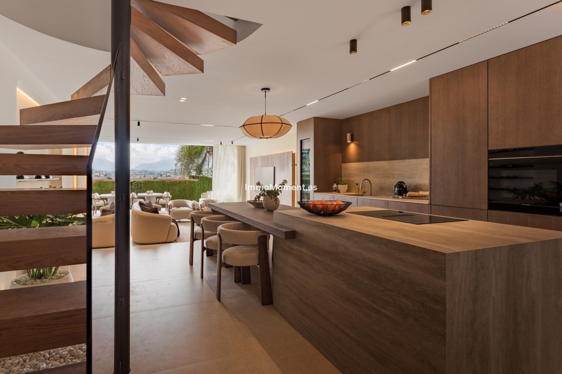 Resale - Townhouse - Marbella - Nueva Andalucía