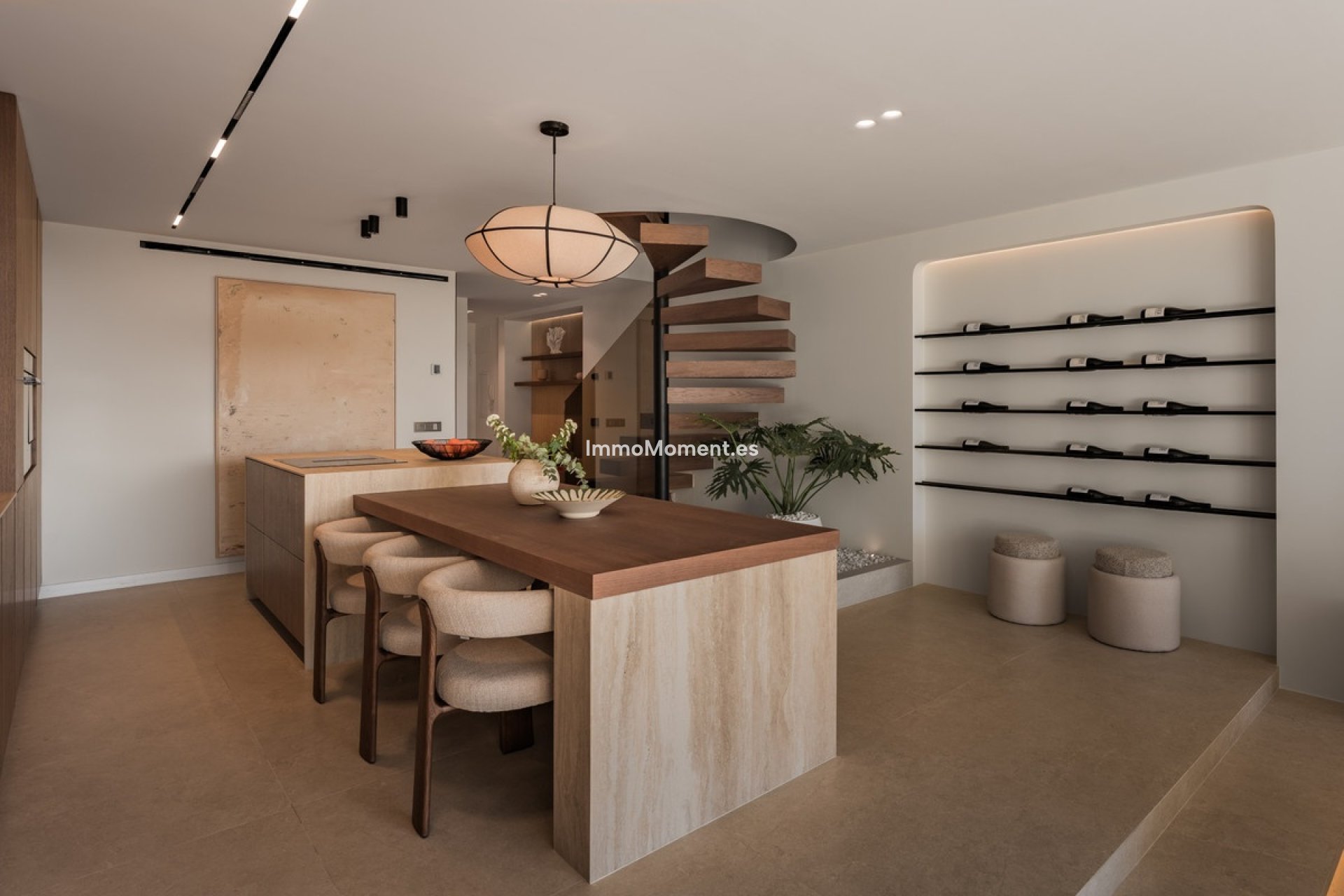 Resale - Townhouse - Marbella - Nueva Andalucía