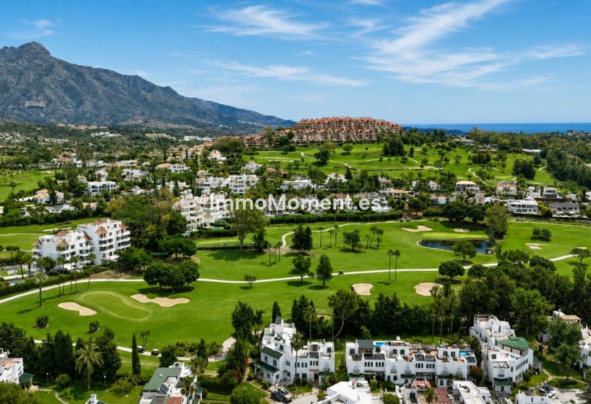 Resale - Townhouse - Marbella - Nueva Andalucía
