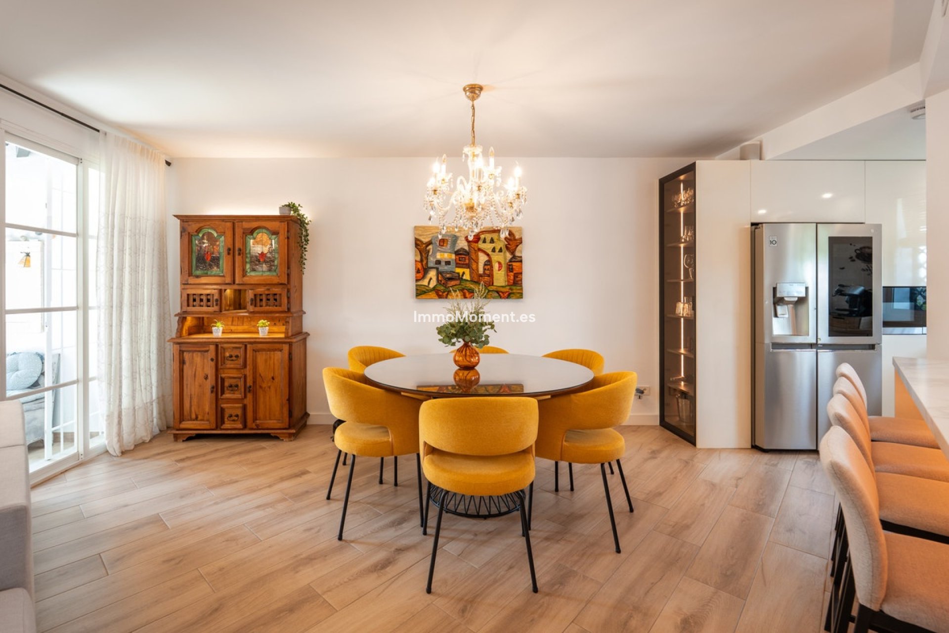 Resale - Townhouse - Marbella - Nueva Andalucía