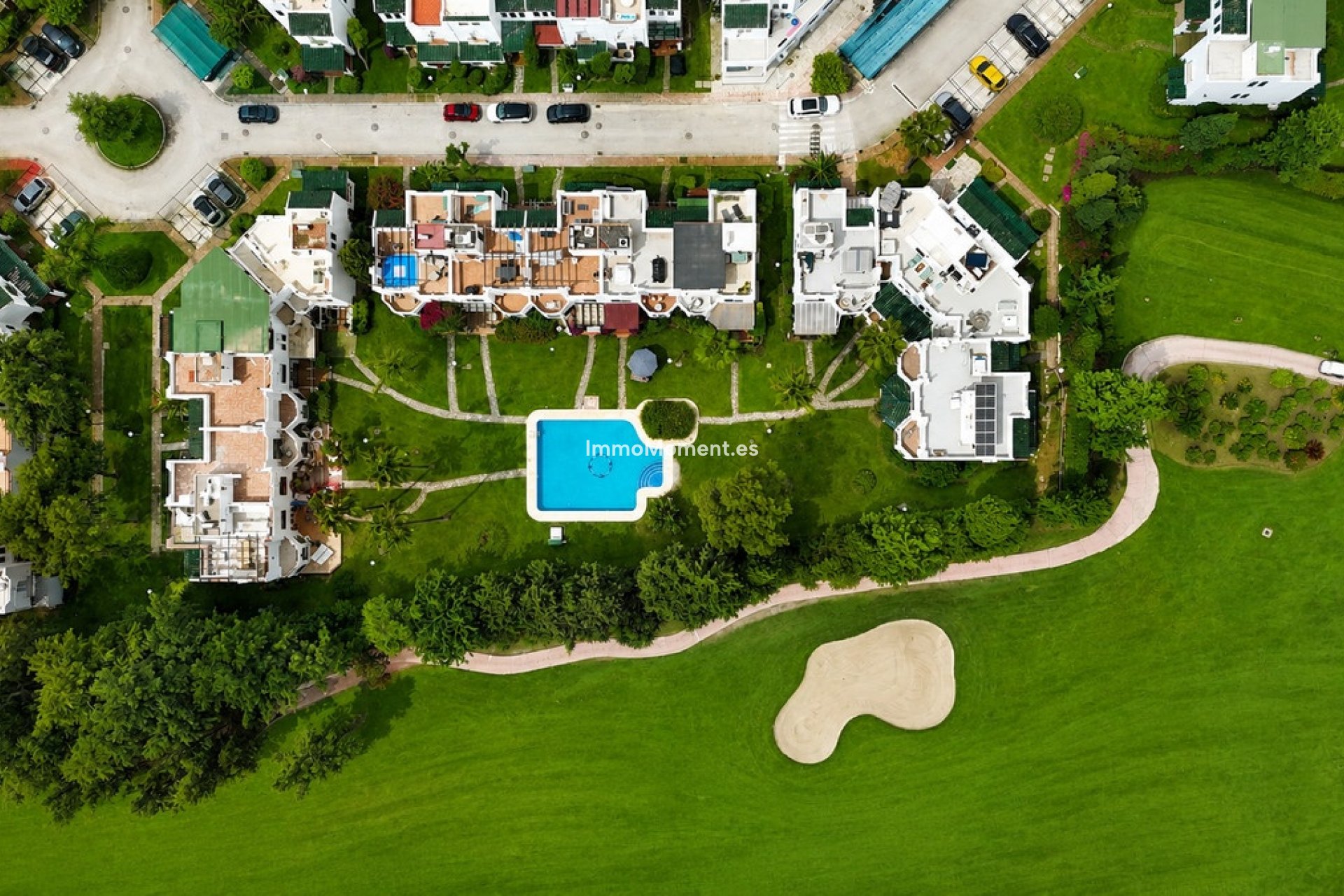Resale - Townhouse - Marbella - Nueva Andalucía