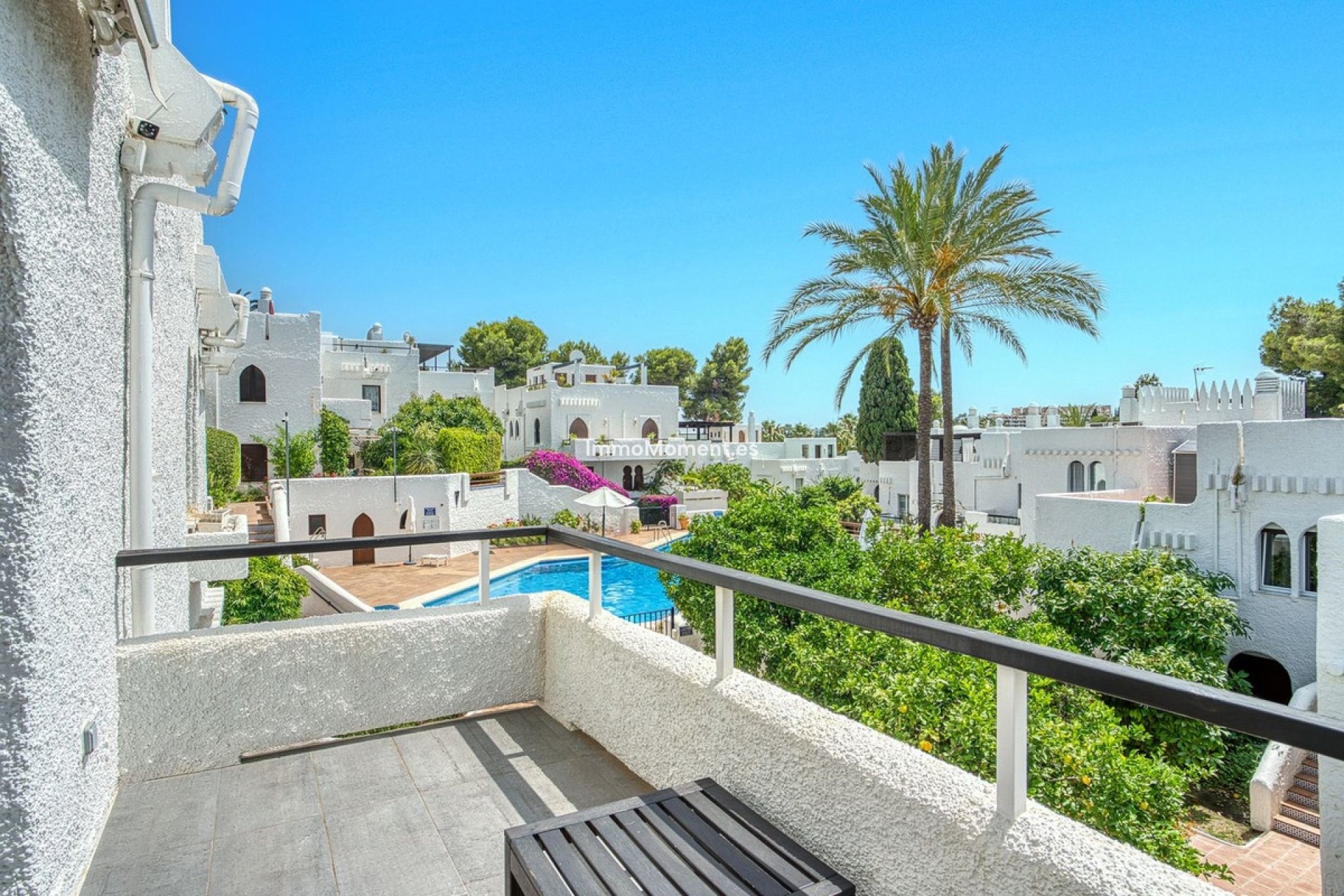 Resale - Townhouse - Marbella - Nueva Andalucía