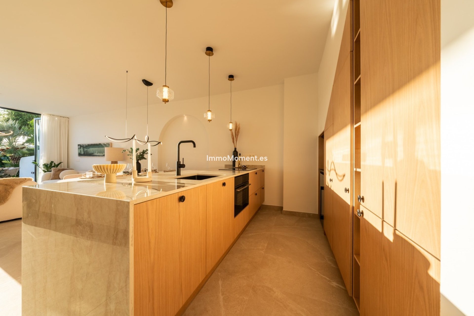 Resale - Townhouse - Marbella - Nueva Andalucía