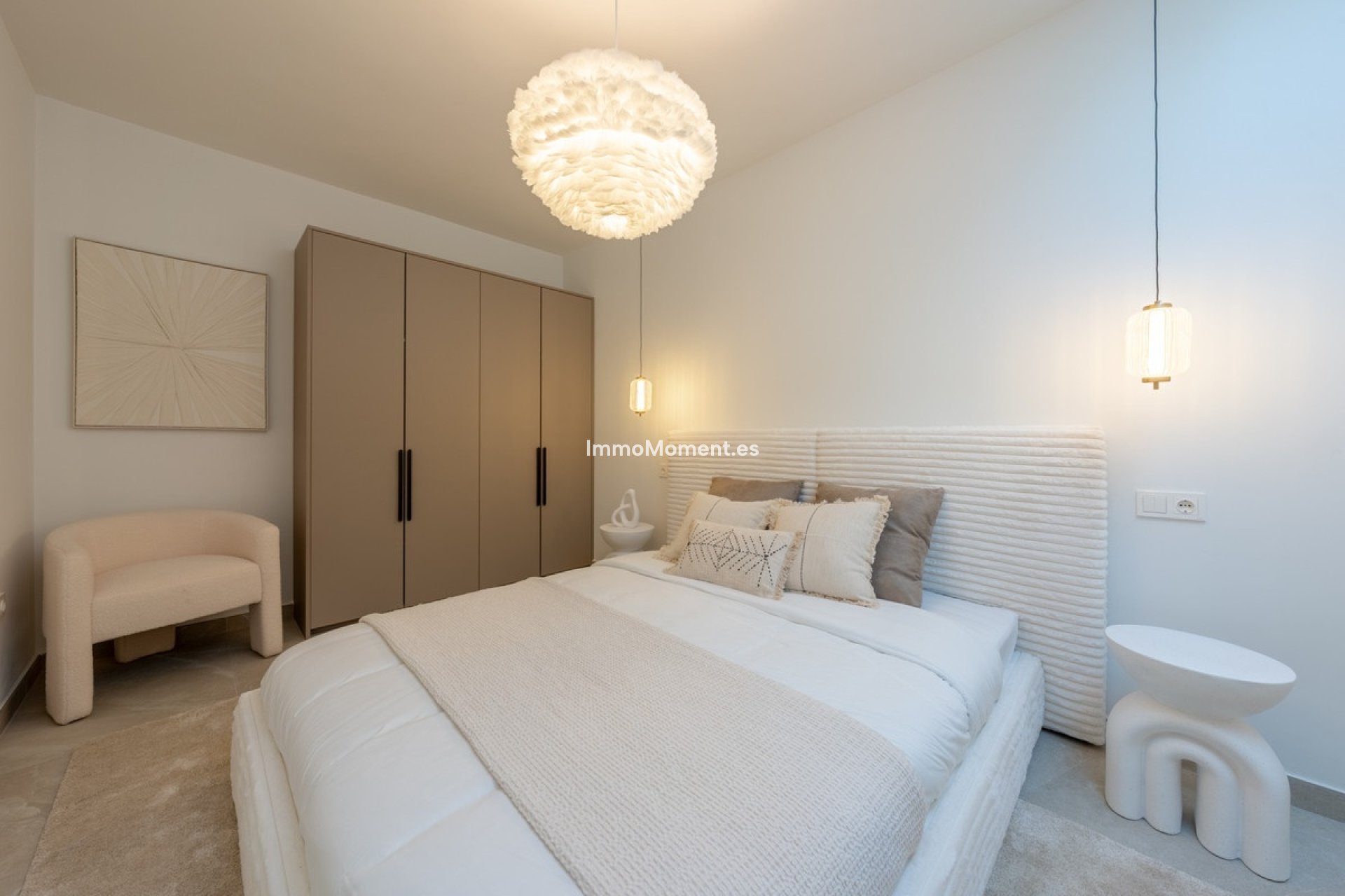 Resale - Townhouse - Marbella - Nueva Andalucía