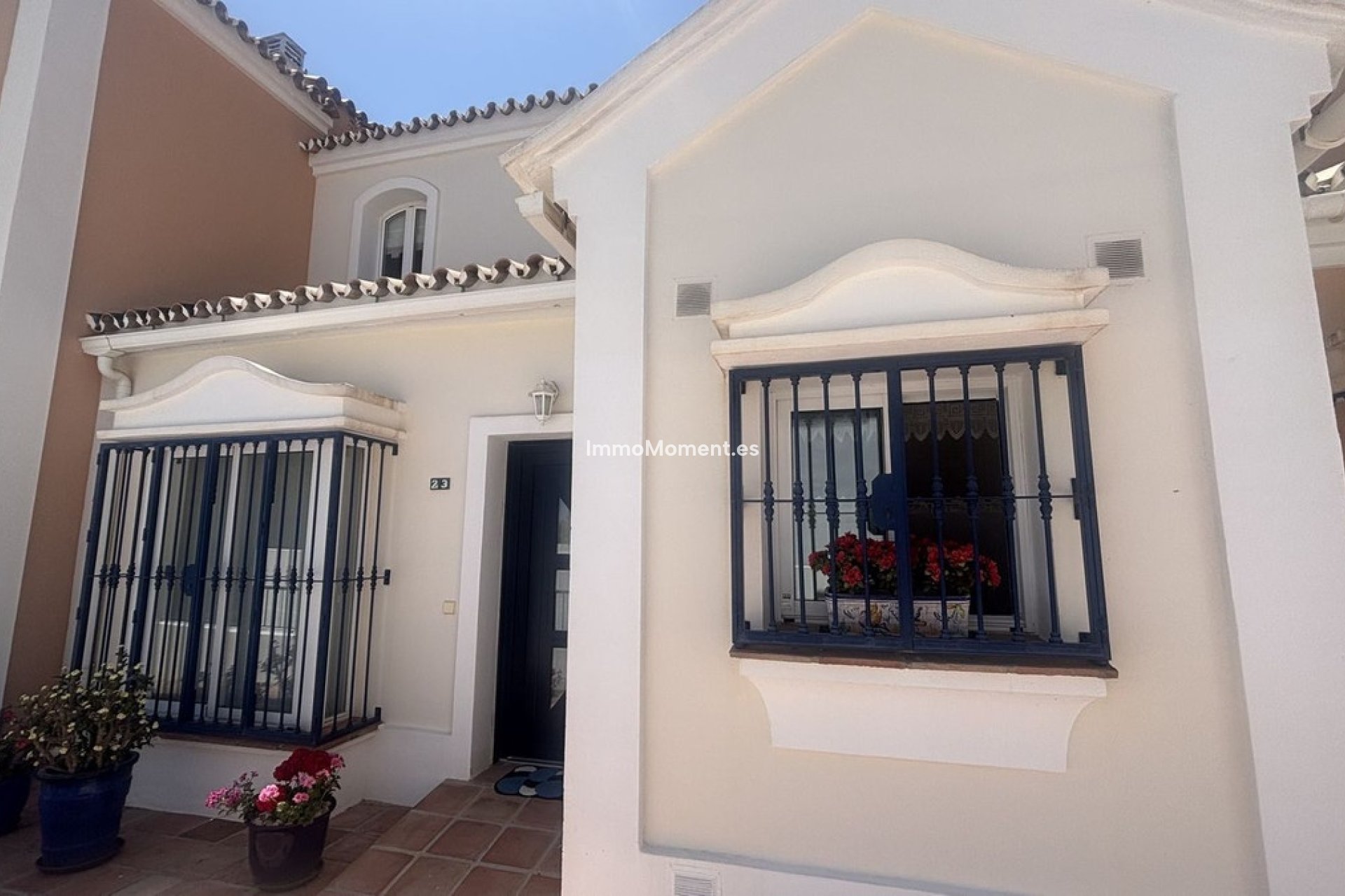 Resale - Townhouse - Marbella - Nueva Andalucía