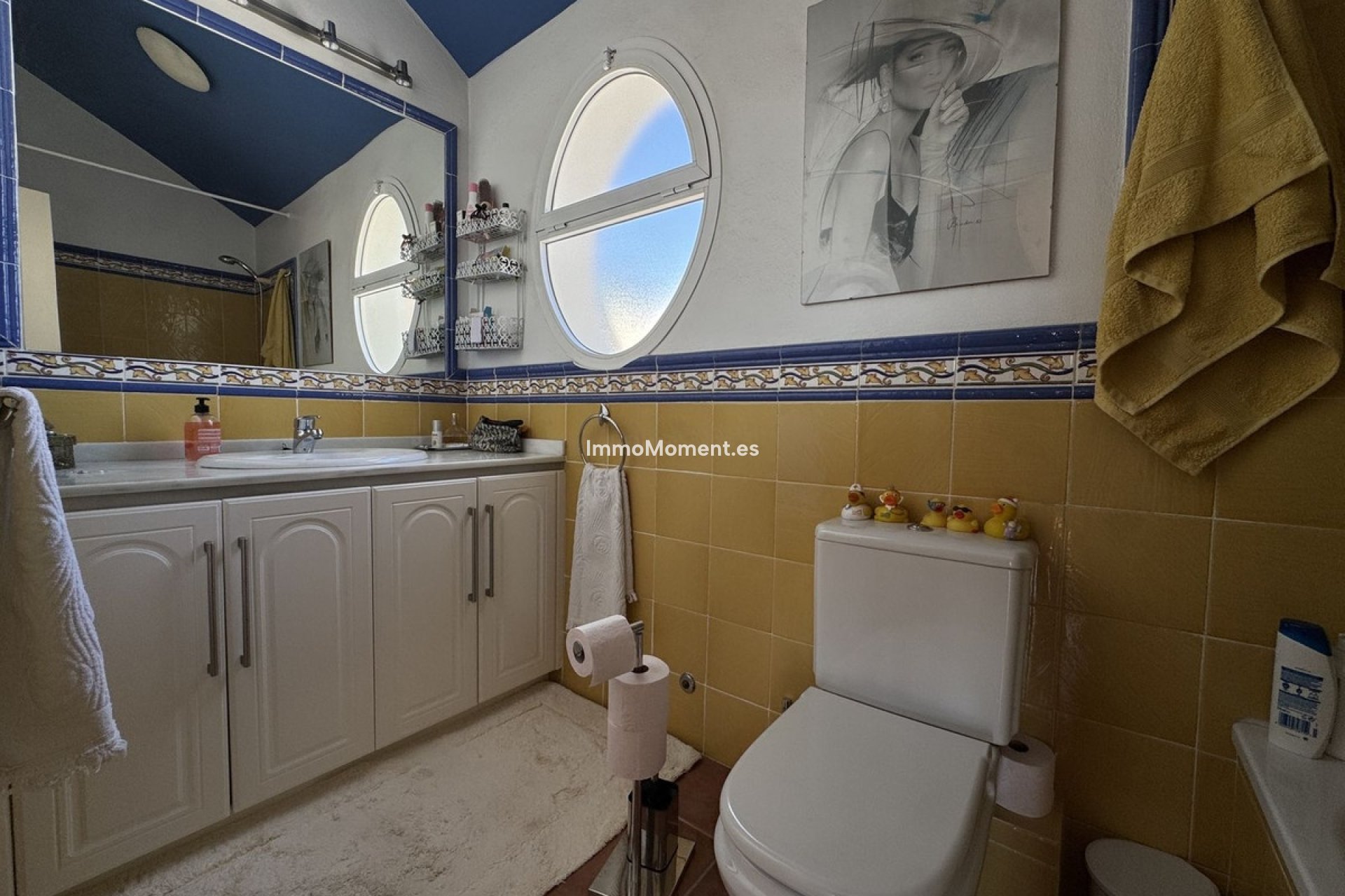 Resale - Townhouse - Marbella - Nueva Andalucía