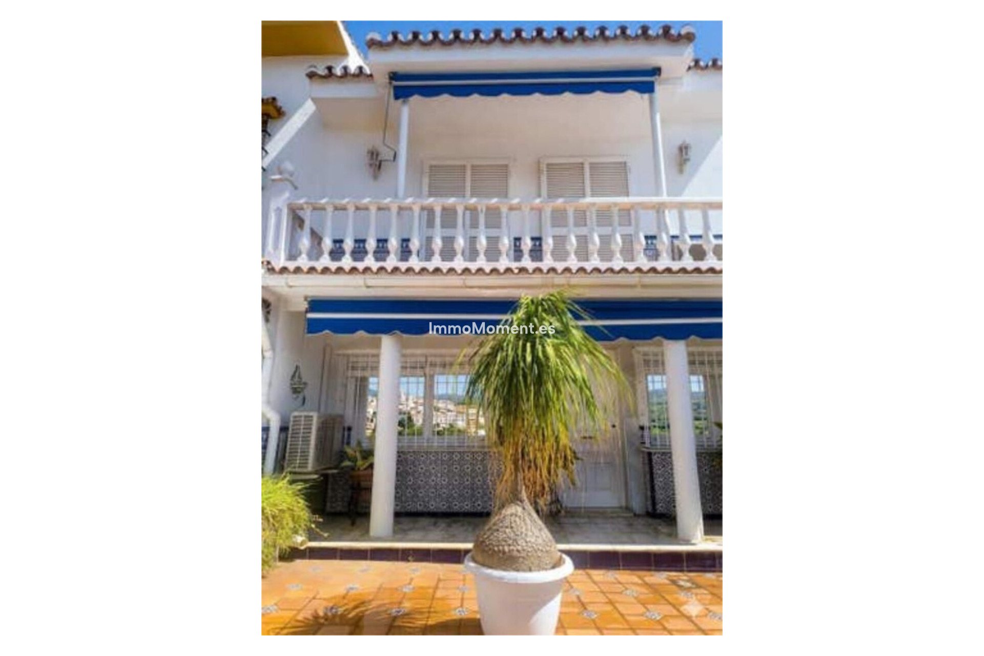Resale - Townhouse - Marbella - Nueva Andalucía