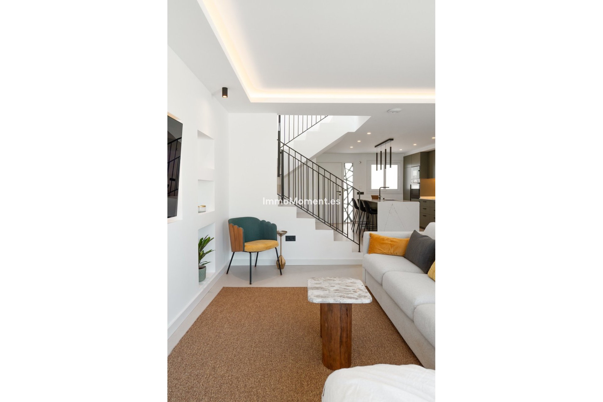 Resale - Townhouse - Marbella - Nueva Andalucía