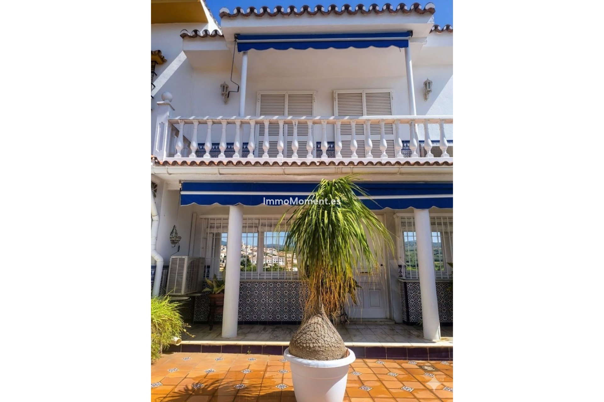 Resale - Townhouse - Marbella - Nueva Andalucía