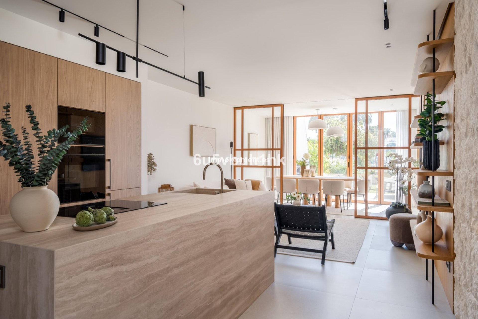 Resale - Townhouse - Marbella - Nueva Andalucía