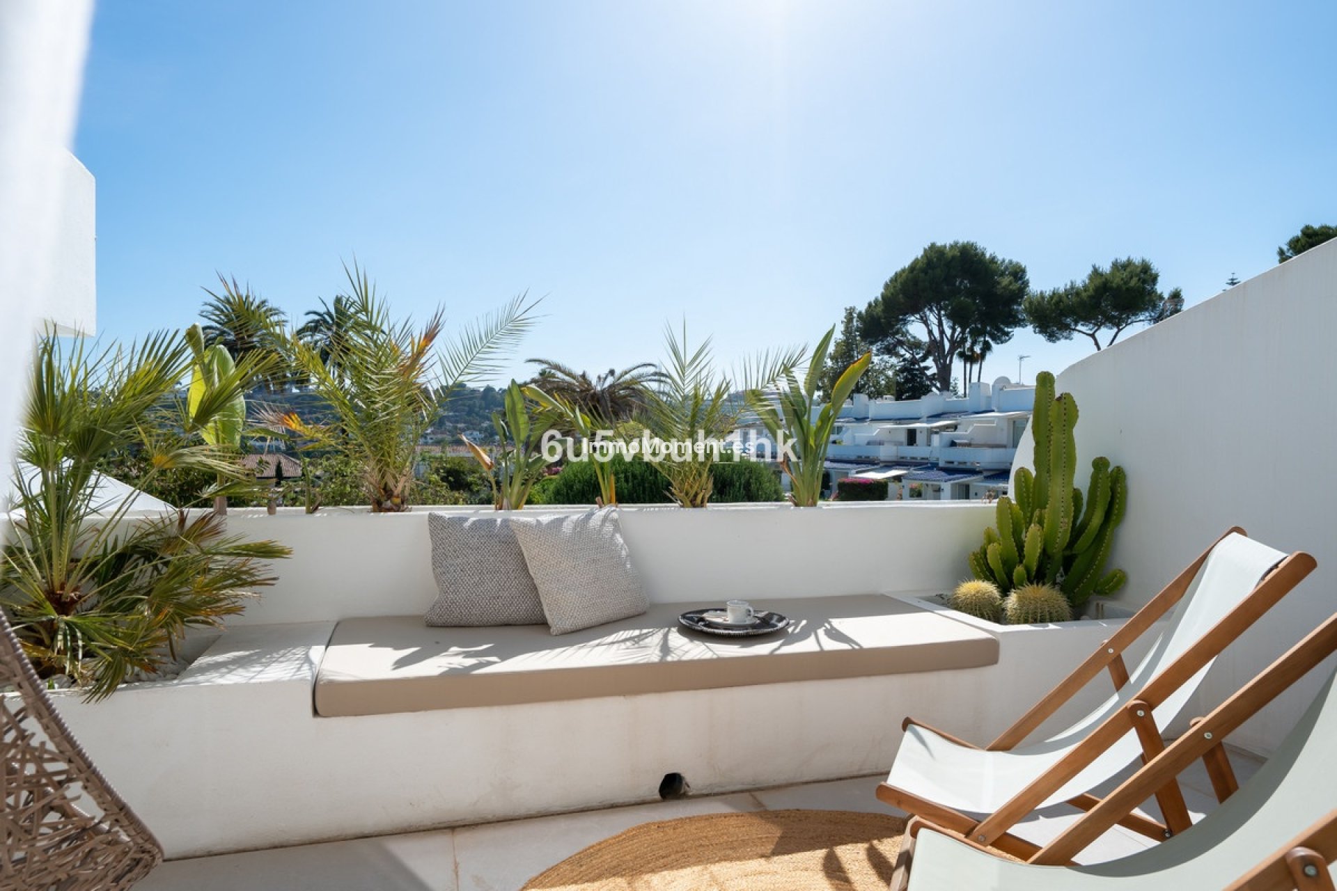 Resale - Townhouse - Marbella - Nueva Andalucía