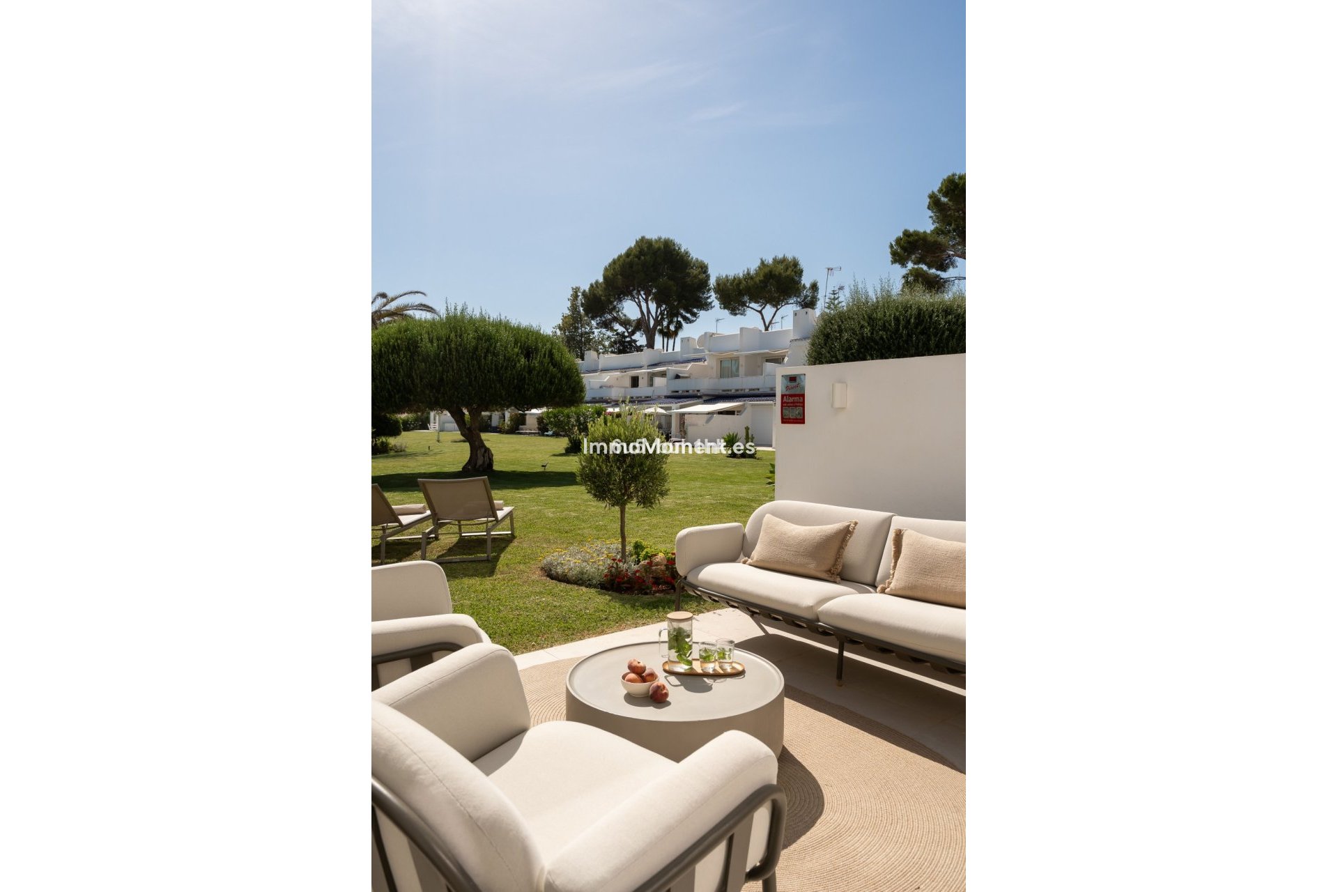 Resale - Townhouse - Marbella - Nueva Andalucía