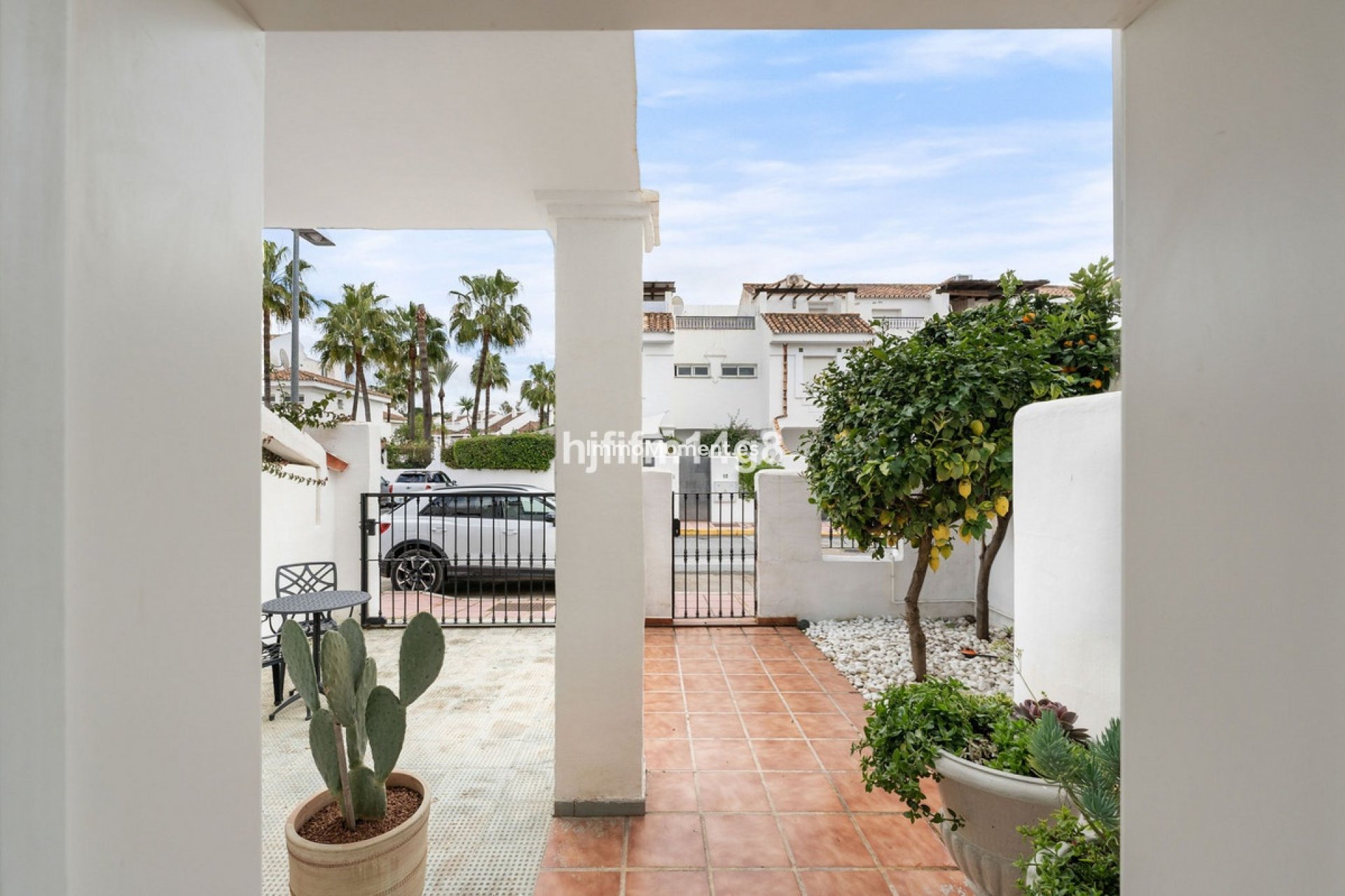 Resale - Townhouse - Marbella - Nueva Andalucía
