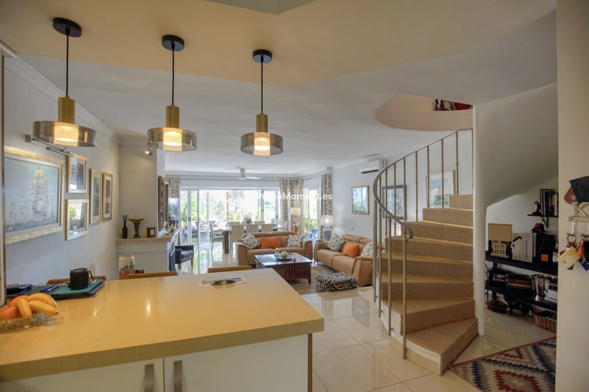 Resale - Townhouse - Marbella - Nueva Andalucía