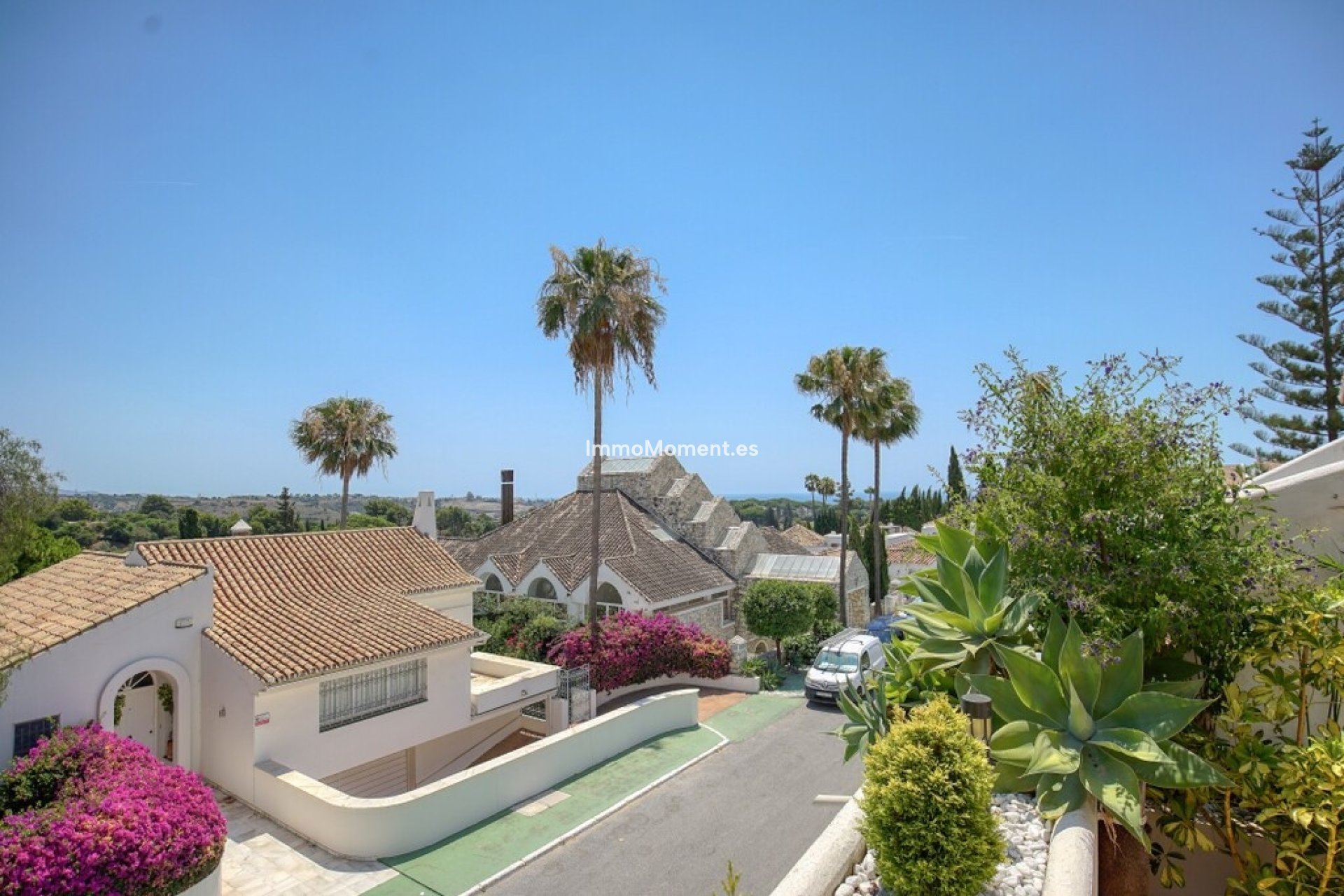 Resale - Townhouse - Marbella - Nueva Andalucía