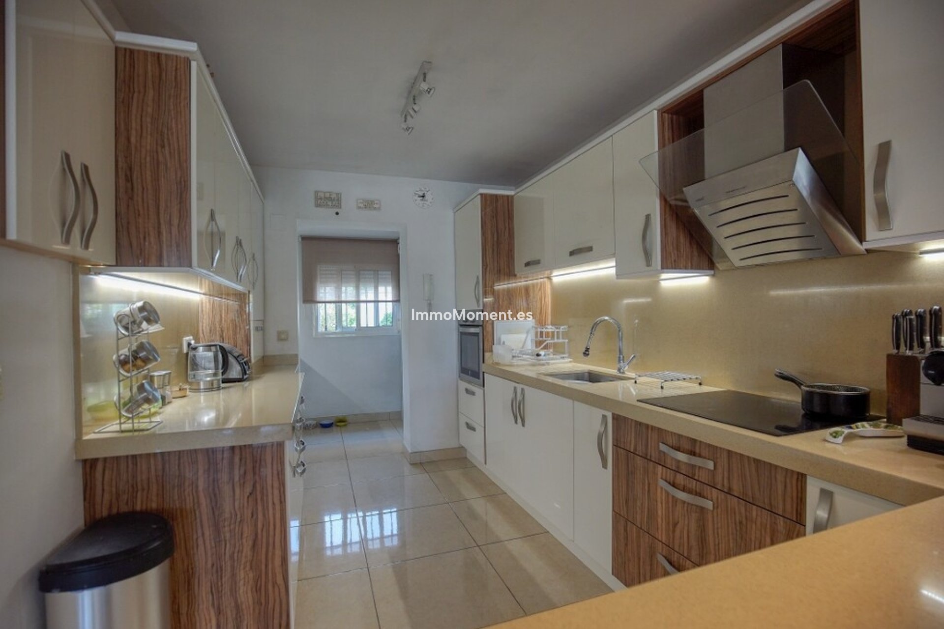 Resale - Townhouse - Marbella - Nueva Andalucía