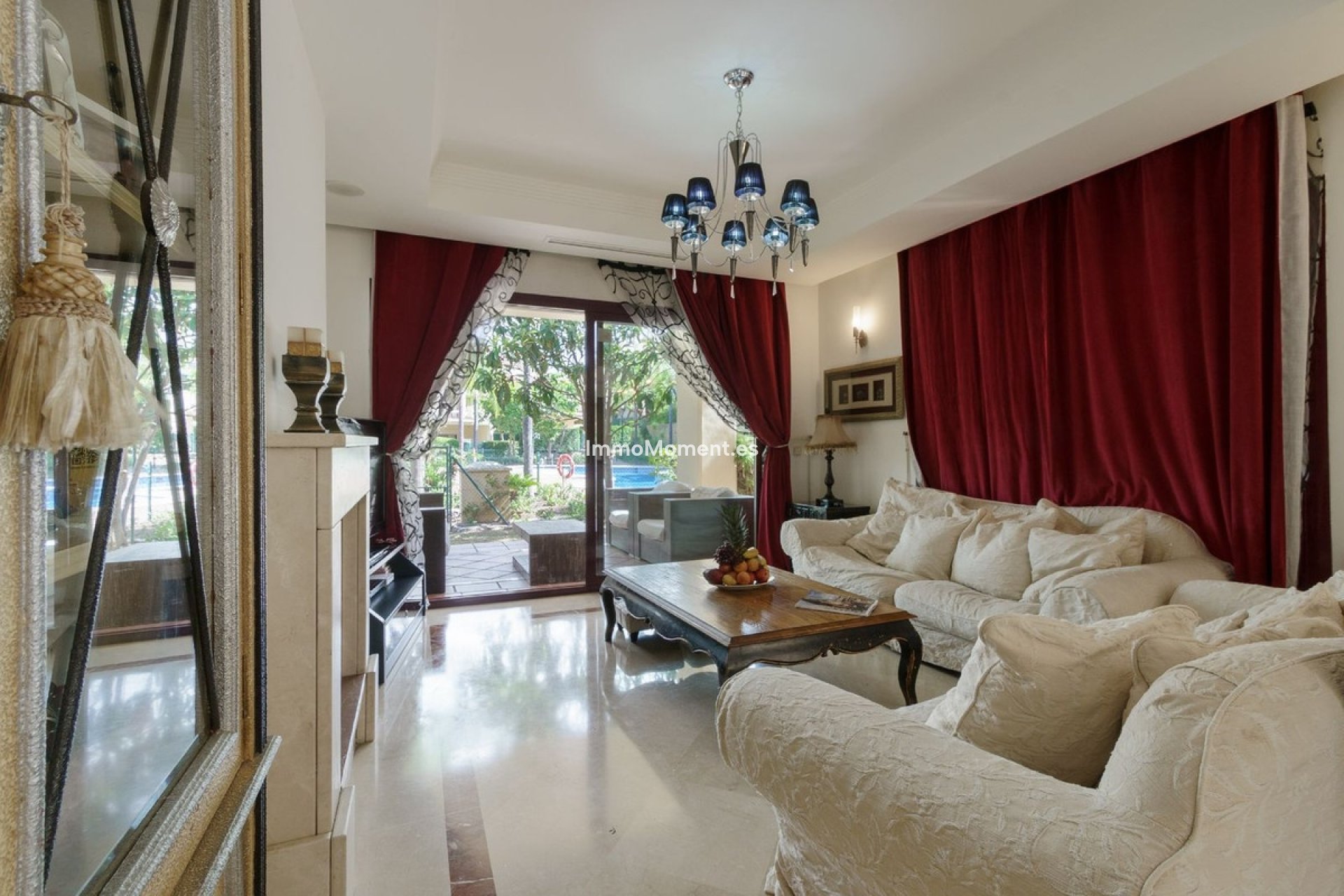 Resale - Townhouse - Marbella - Nueva Andalucía