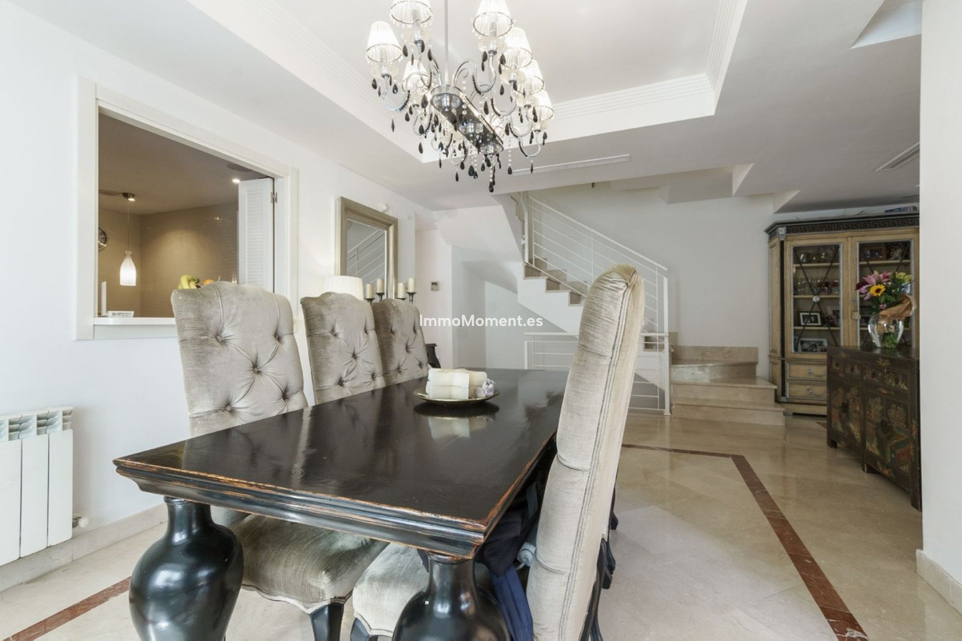 Resale - Townhouse - Marbella - Nueva Andalucía