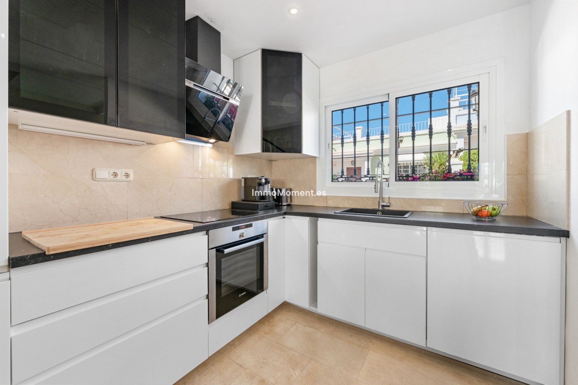 Resale - Townhouse - Marbella - Nueva Andalucía