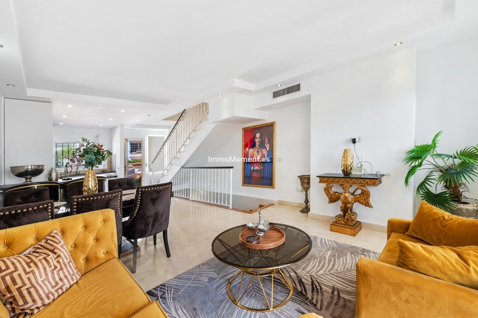 Resale - Townhouse - Marbella - Nueva Andalucía
