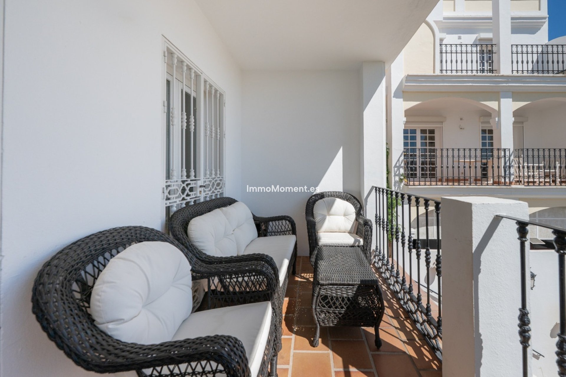 Resale - Townhouse - Marbella - Nueva Andalucía