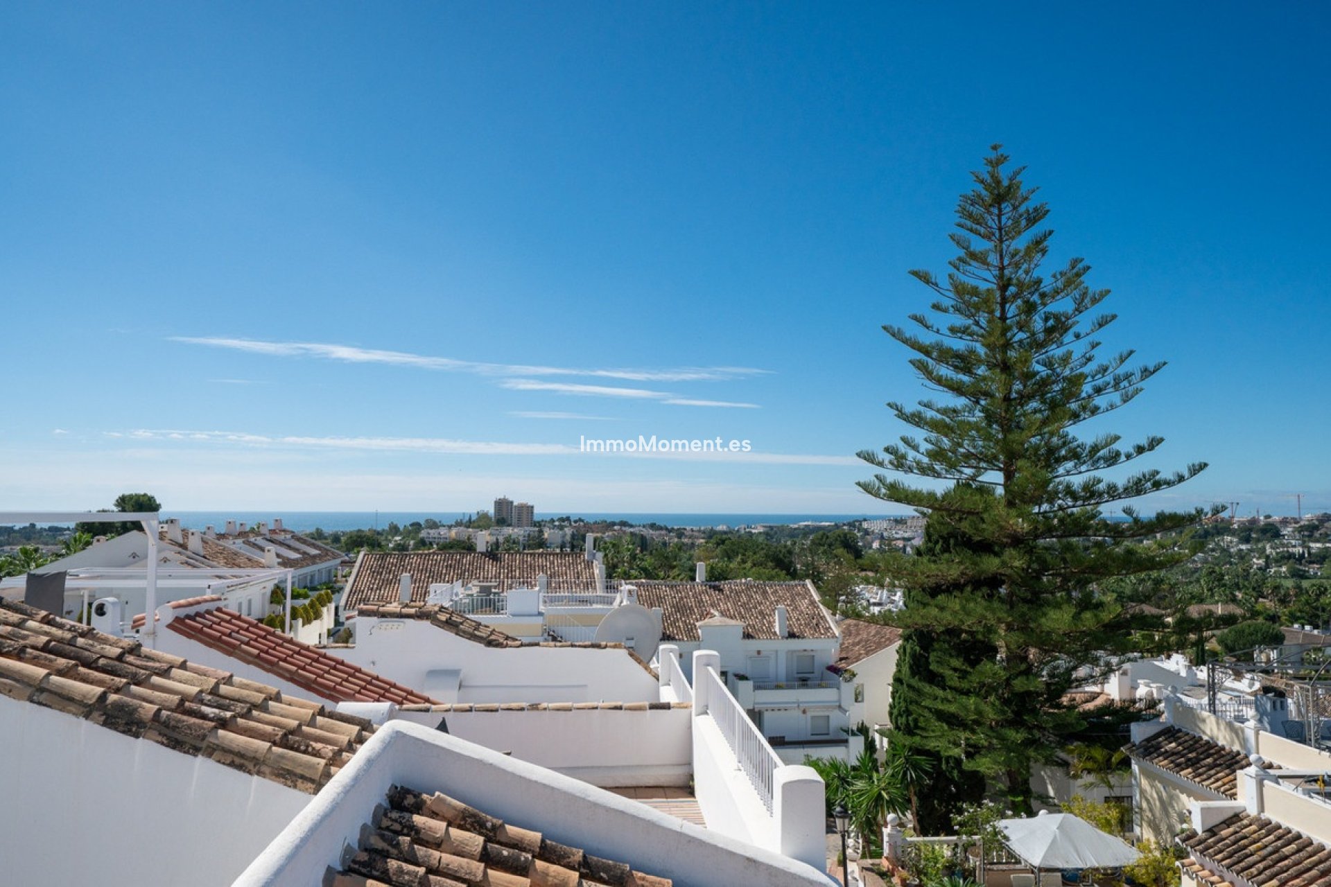 Resale - Townhouse - Marbella - Nueva Andalucía