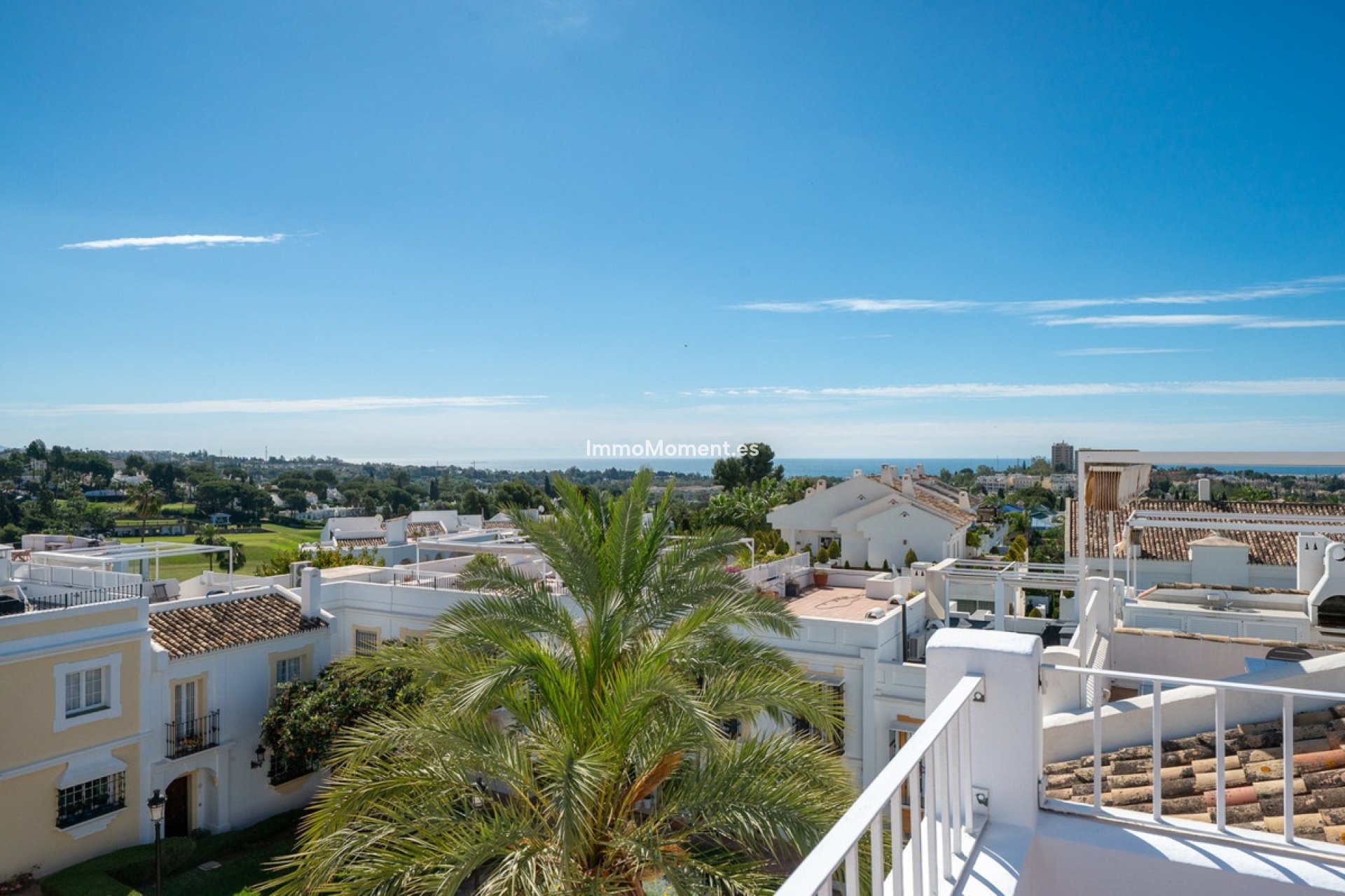 Resale - Townhouse - Marbella - Nueva Andalucía