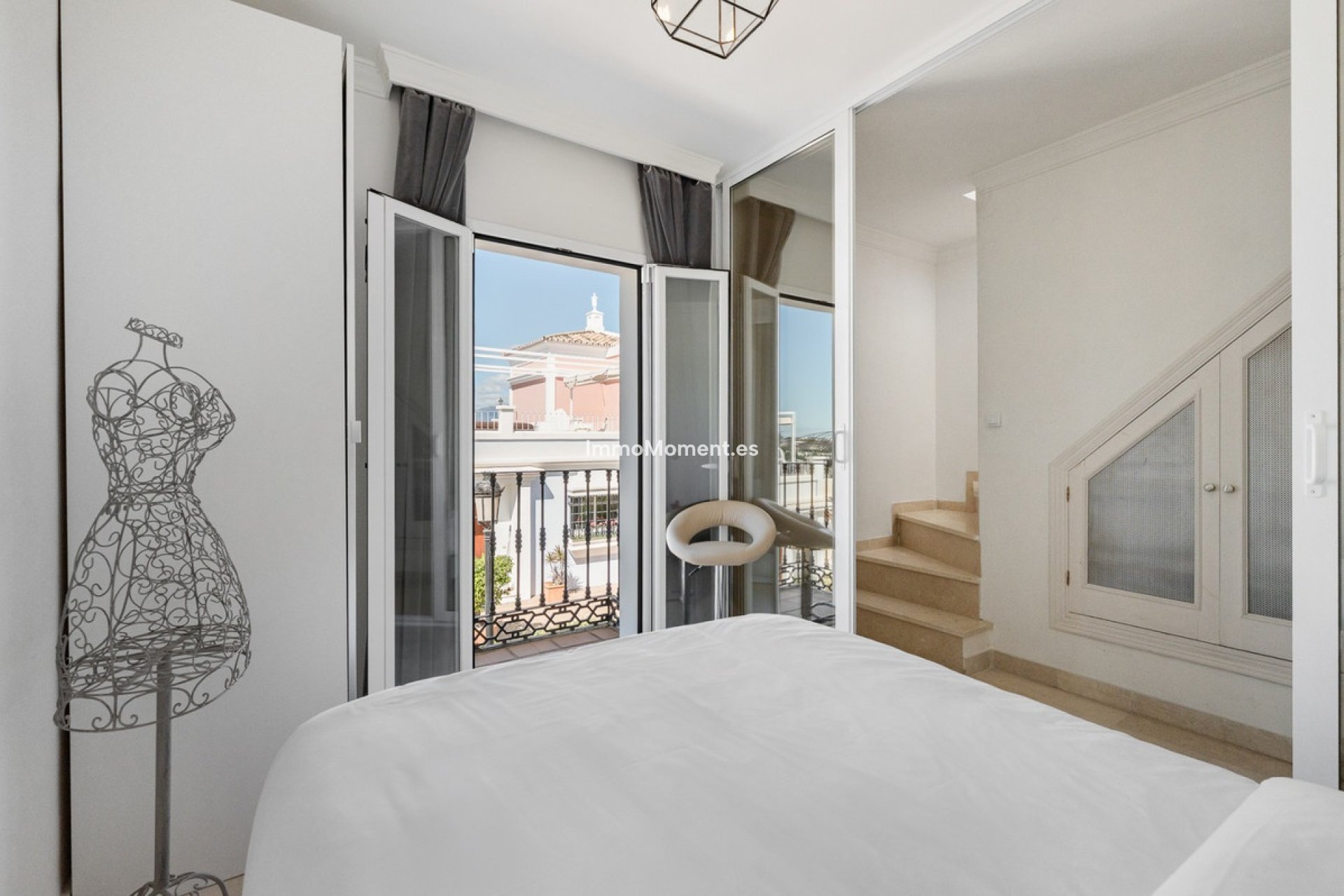 Resale - Townhouse - Marbella - Nueva Andalucía