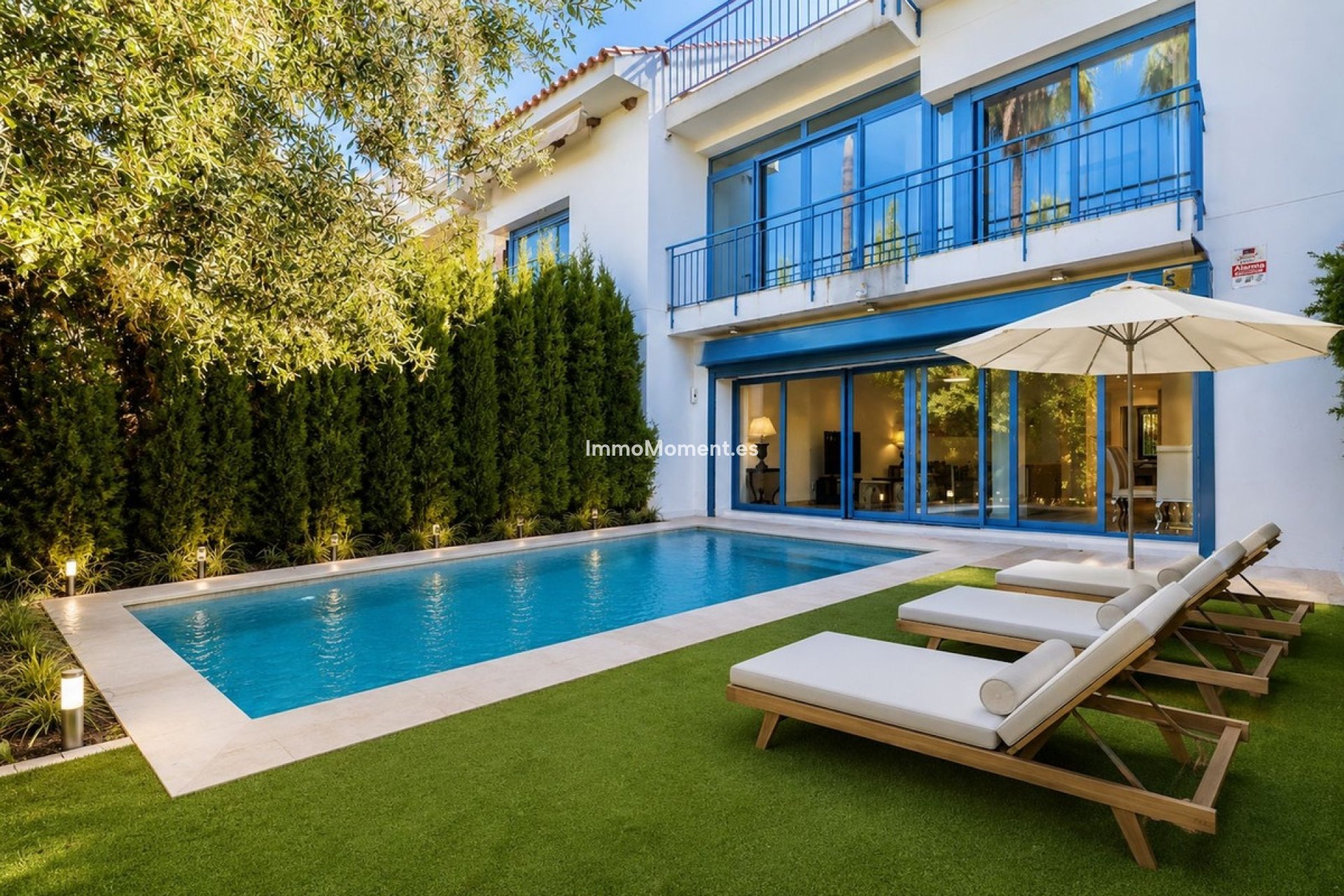 Resale - Townhouse - Marbella - Nueva Andalucía