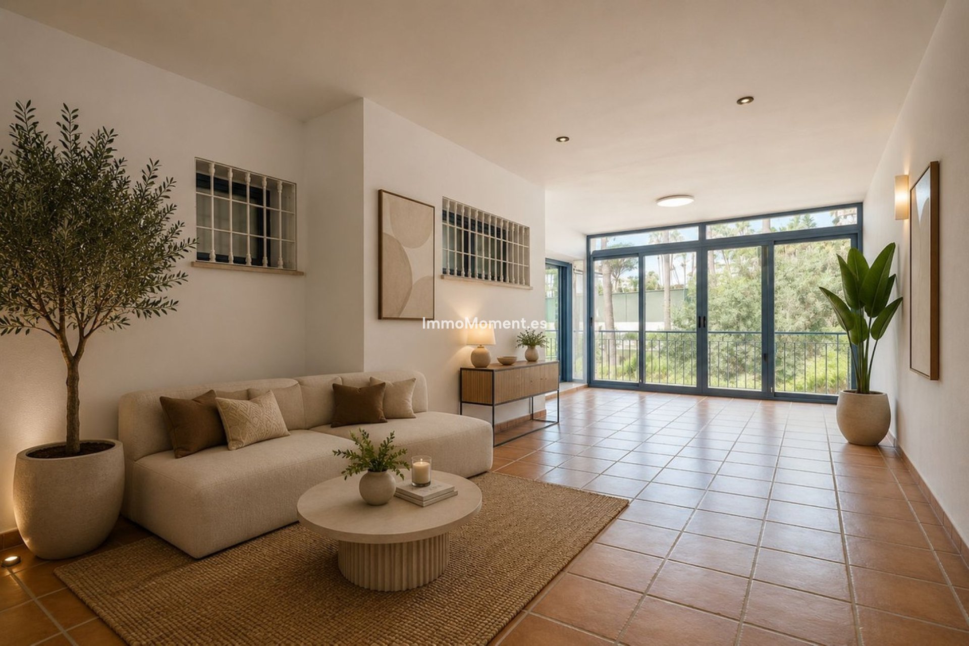 Resale - Townhouse - Marbella - Nueva Andalucía