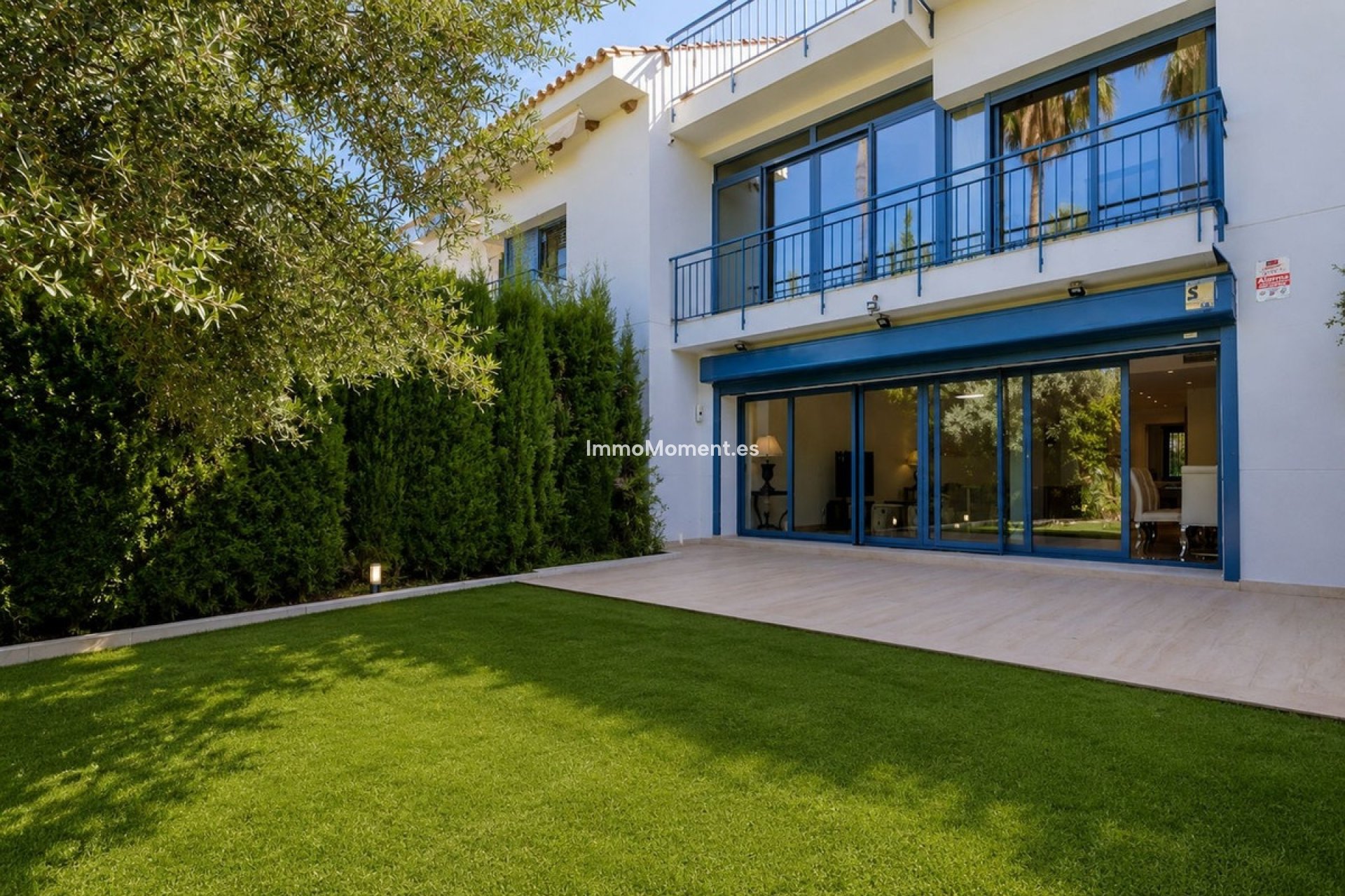 Resale - Townhouse - Marbella - Nueva Andalucía
