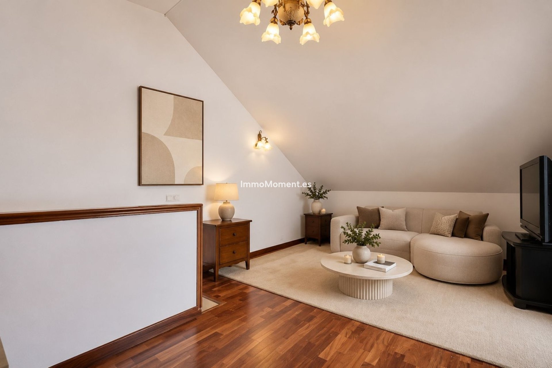 Resale - Townhouse - Marbella - Nueva Andalucía