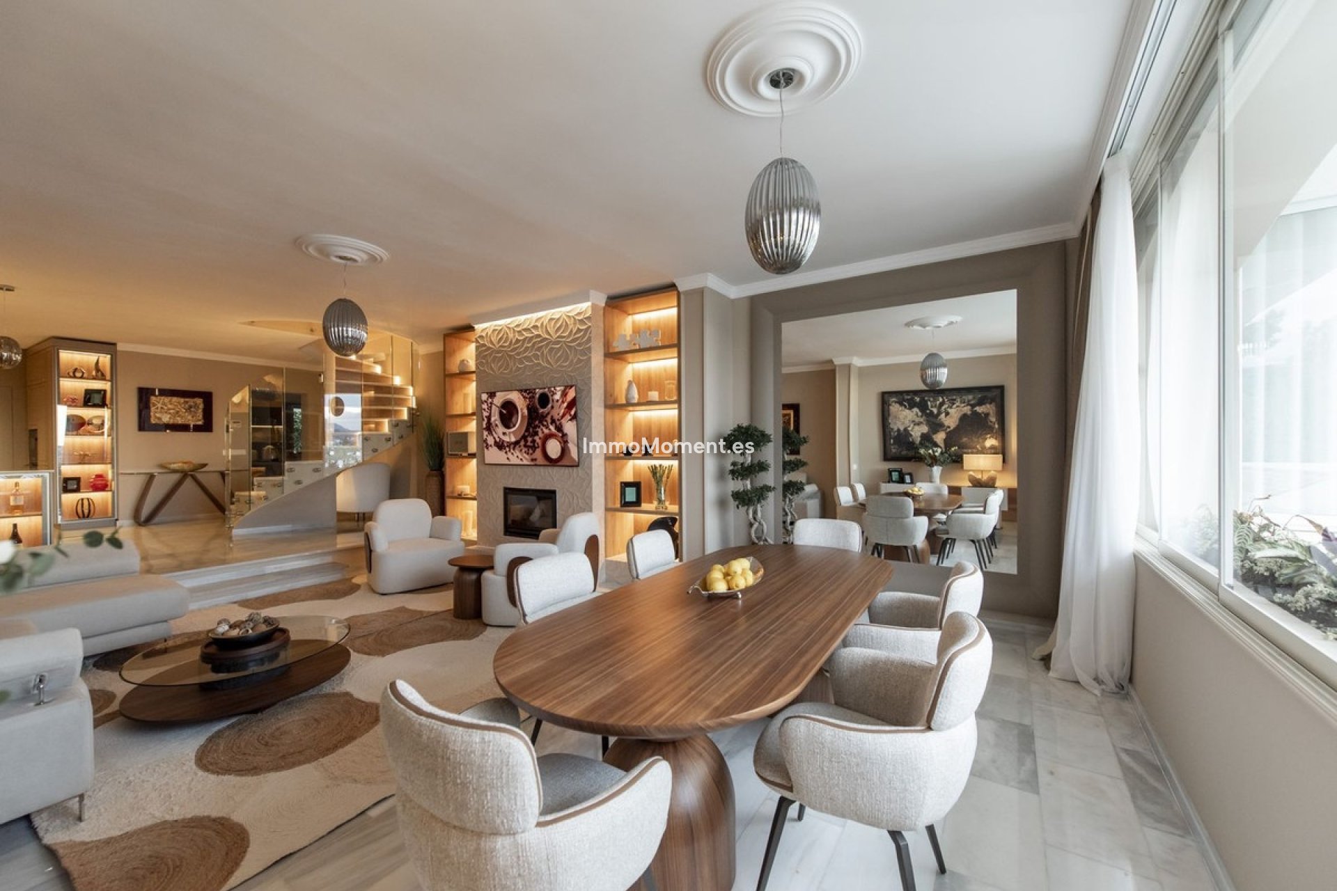 Resale - Townhouse - Marbella - Nueva Andalucía