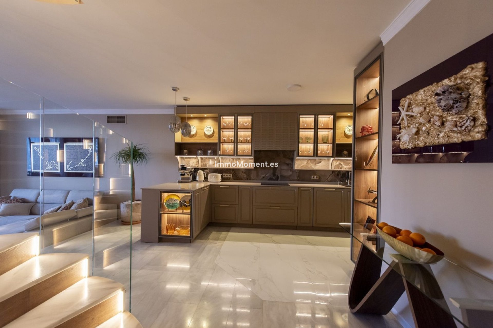 Resale - Townhouse - Marbella - Nueva Andalucía