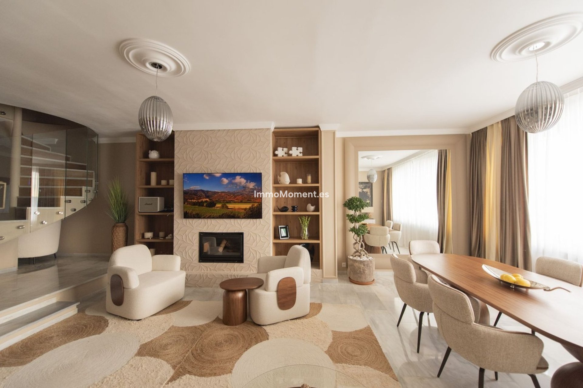 Resale - Townhouse - Marbella - Nueva Andalucía