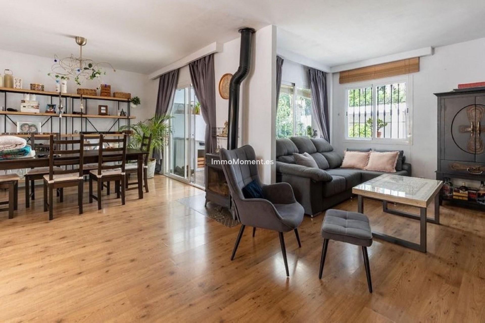 Resale - Townhouse - Marbella - Nueva Andalucía
