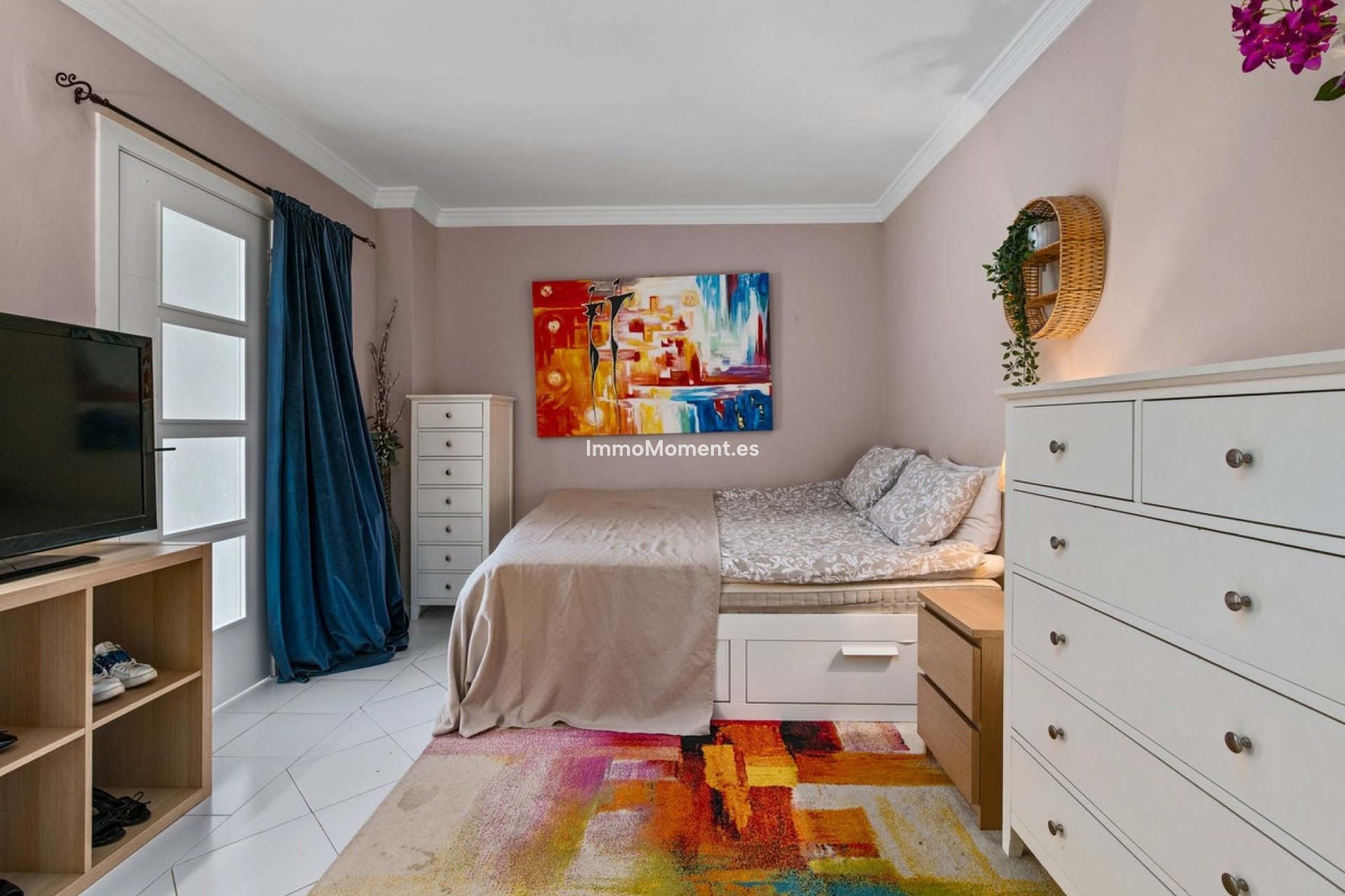 Resale - Townhouse - Marbella - Puerto Banús