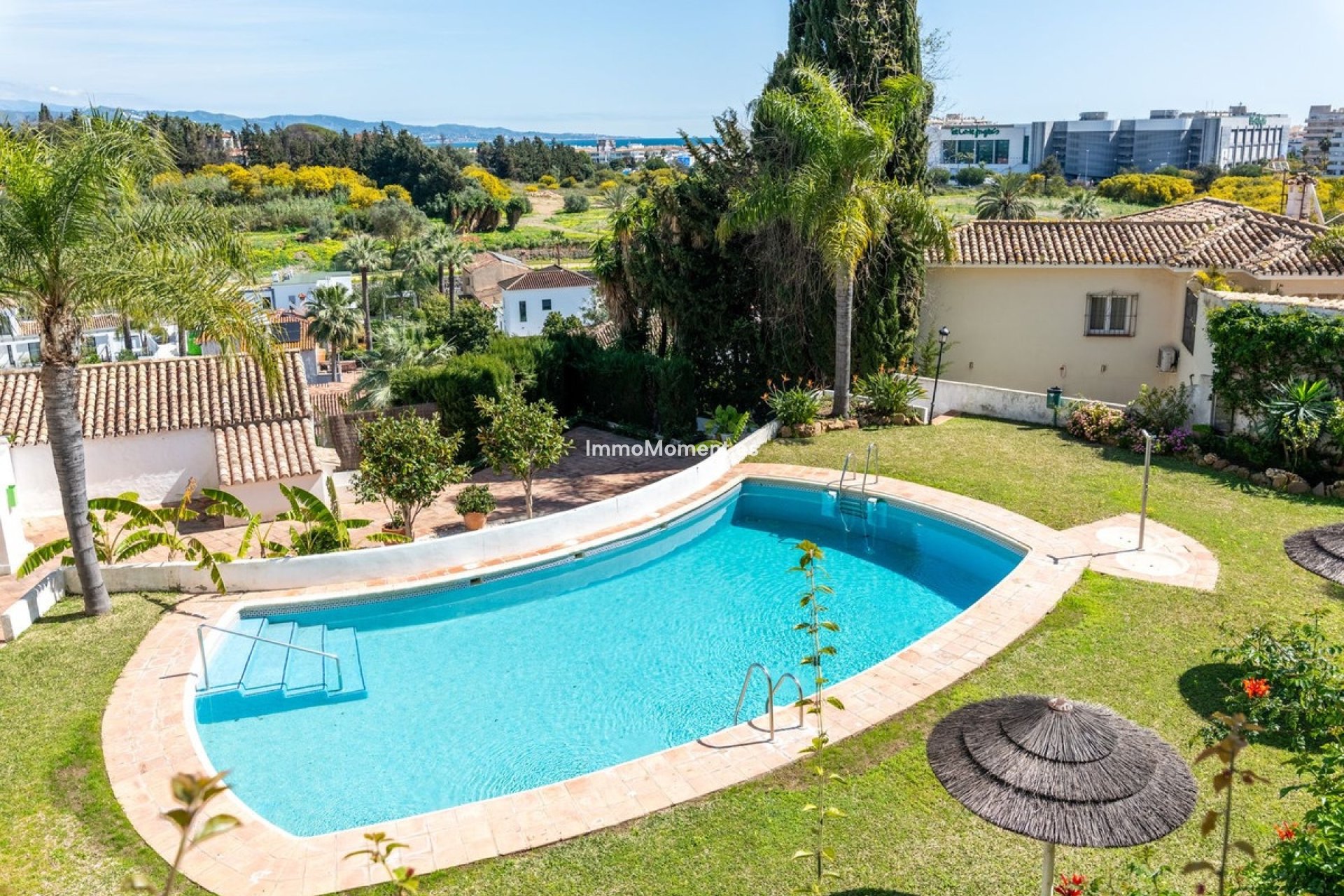 Resale - Townhouse - Marbella - Puerto Banús