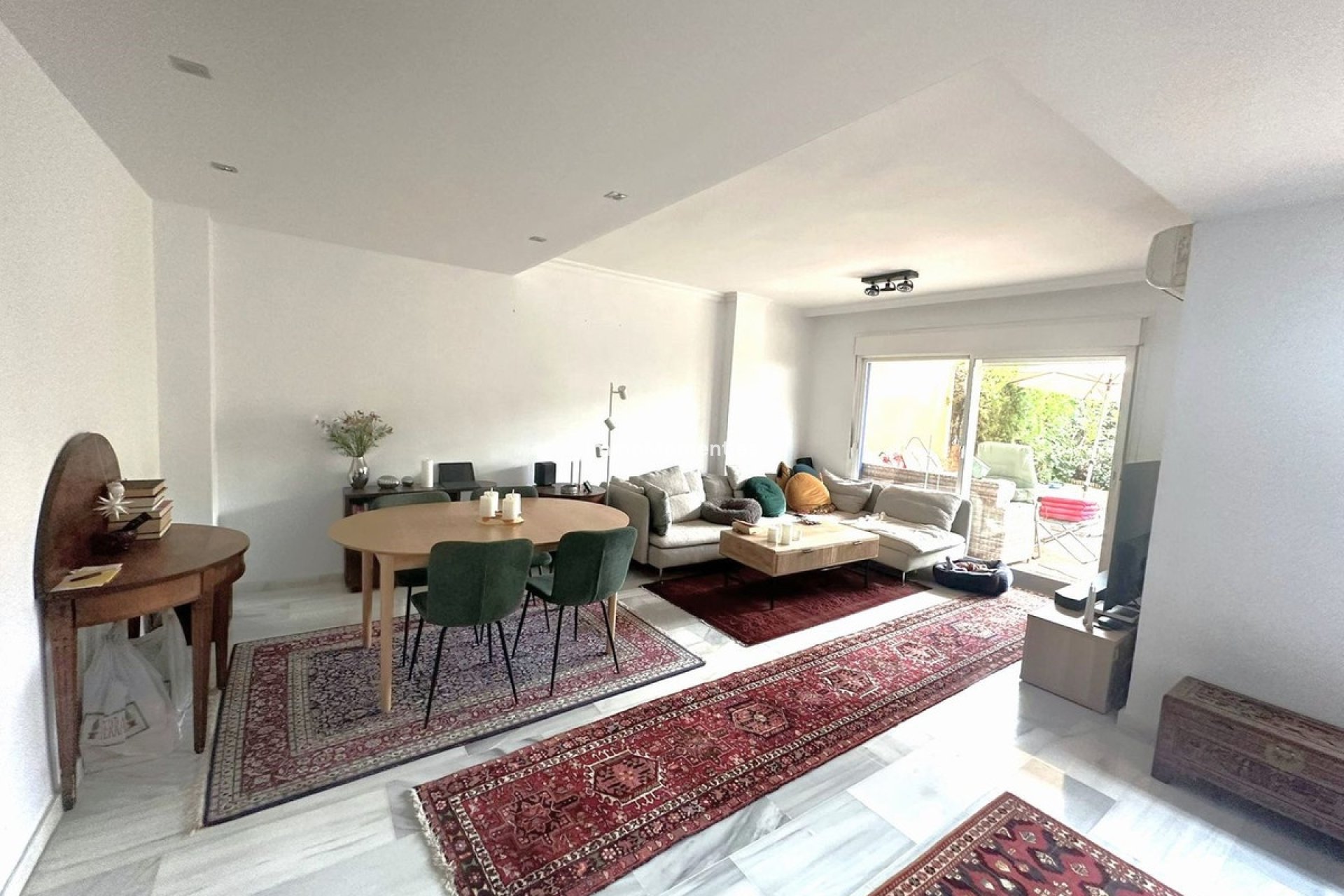 Resale - Townhouse - Marbella - Puerto Banús